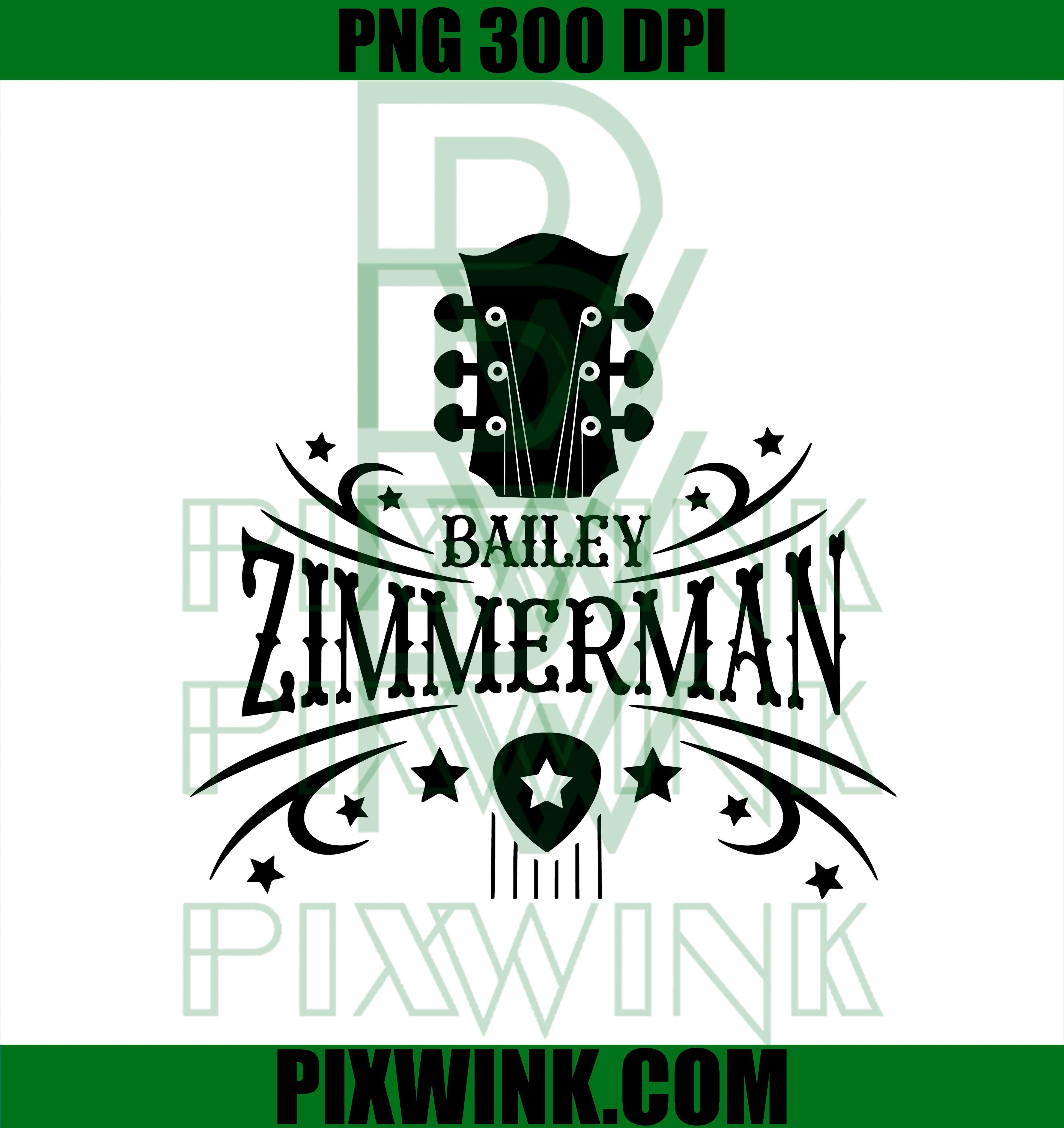 Bailey Zimmerman SVG, Country Music SVG, Western Bailey Zimmerman SVG