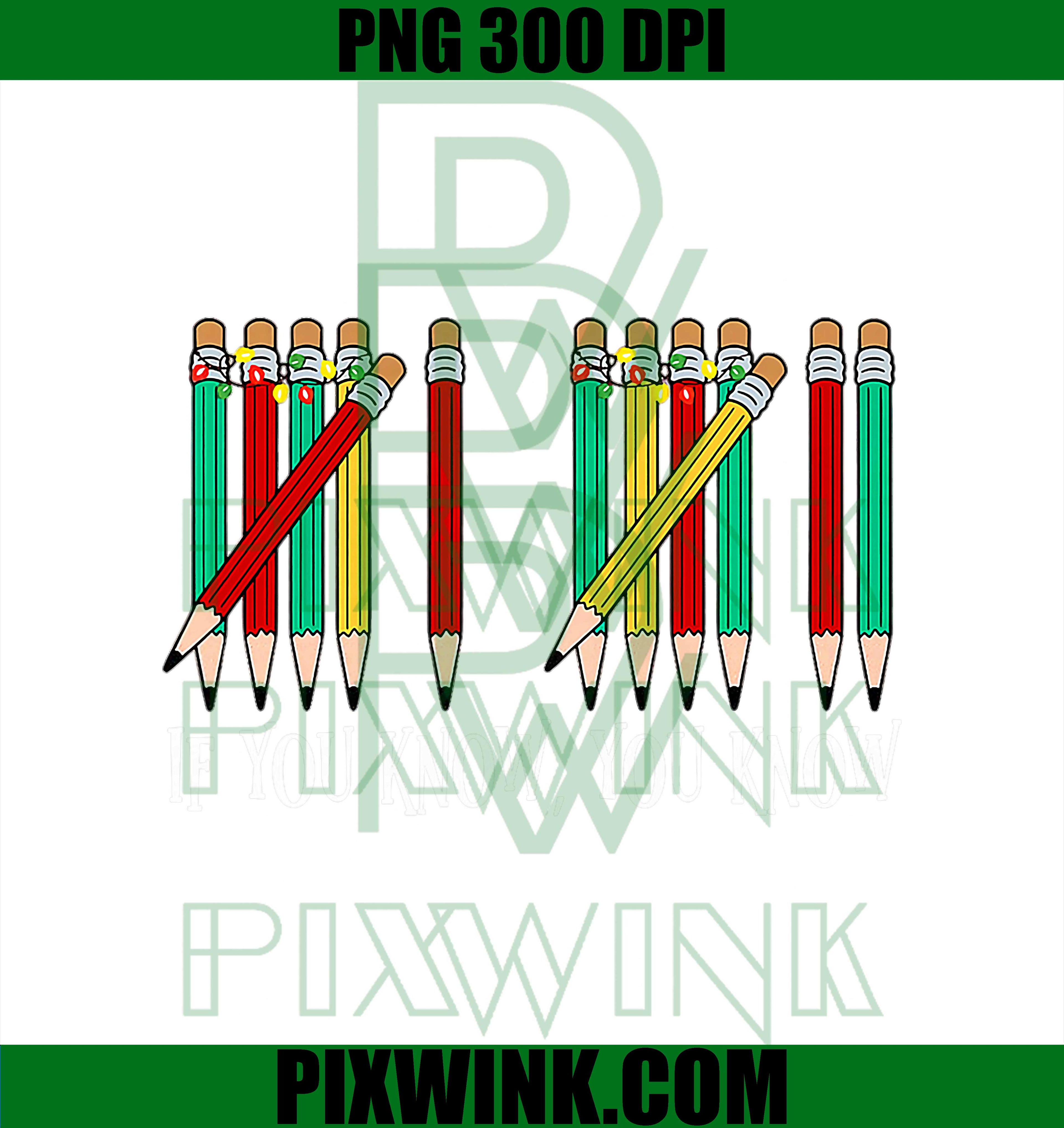 6 7 If You Know You Know, Tally Marks Pencils Six Seven Meme PNG