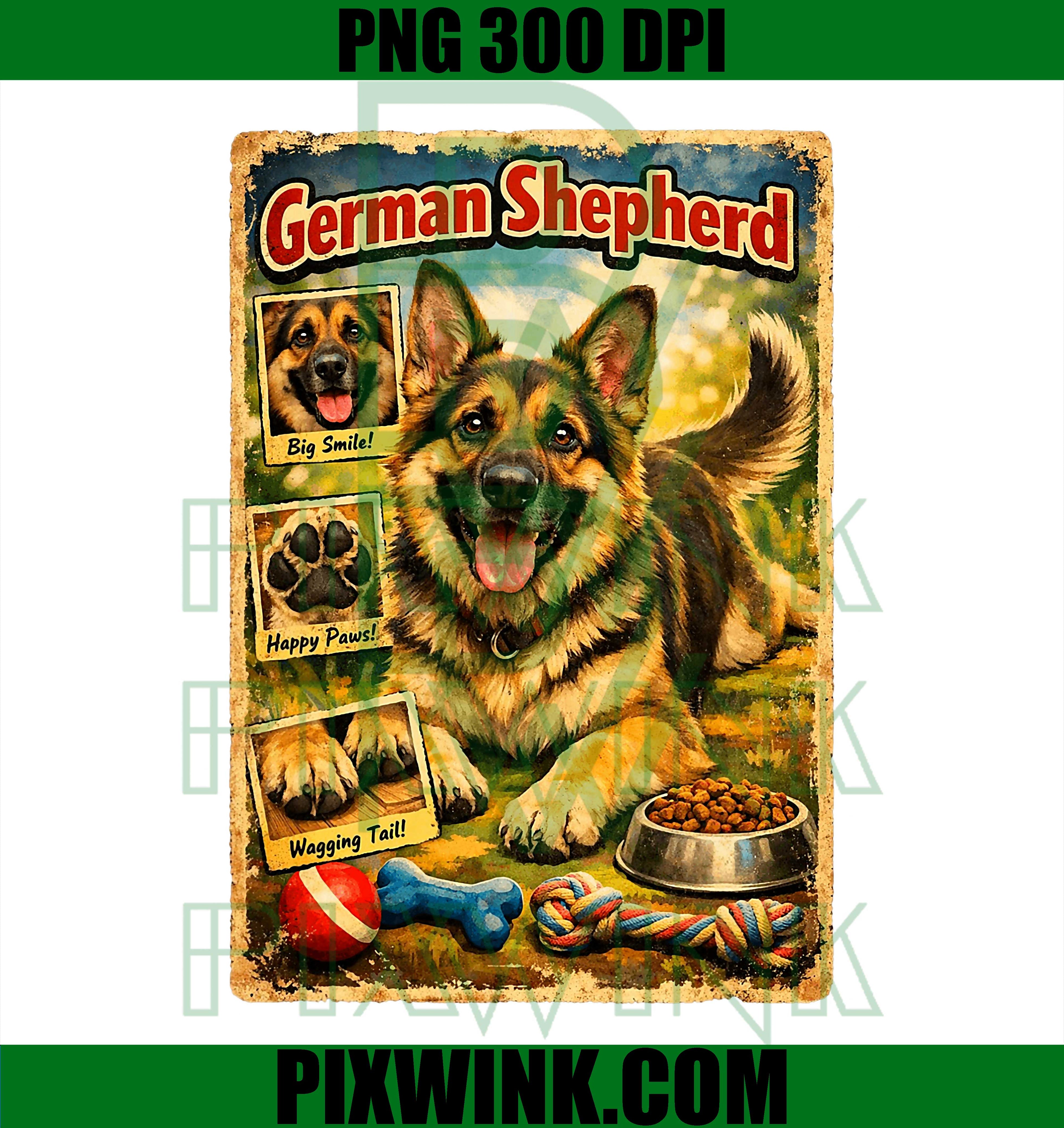 Cute German Shepherd Dog Paw, Dog Food Toy PNG