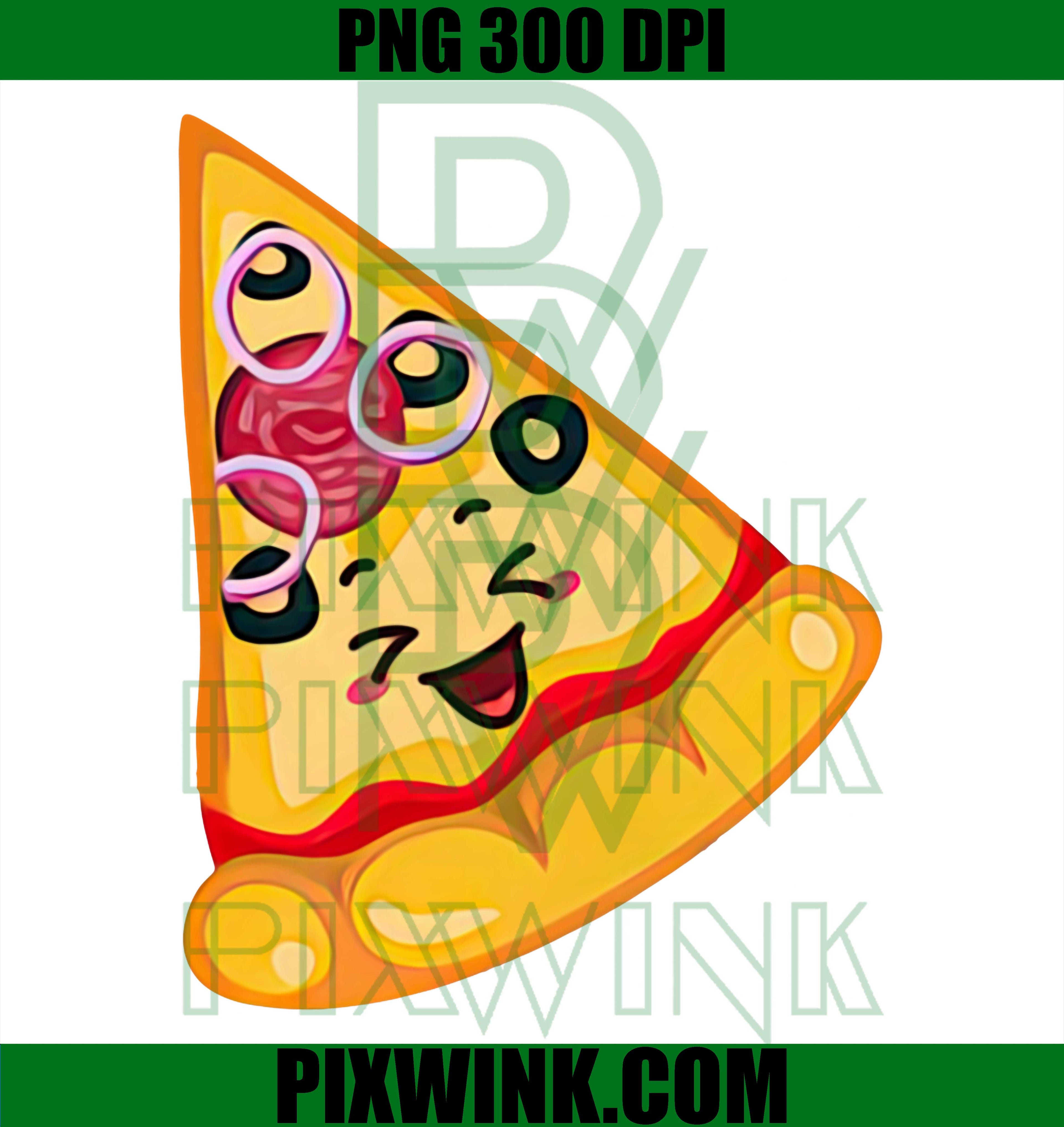 Pizza Pie Slice Dad Son PNG, Matching Fathers Day Pizza PNG