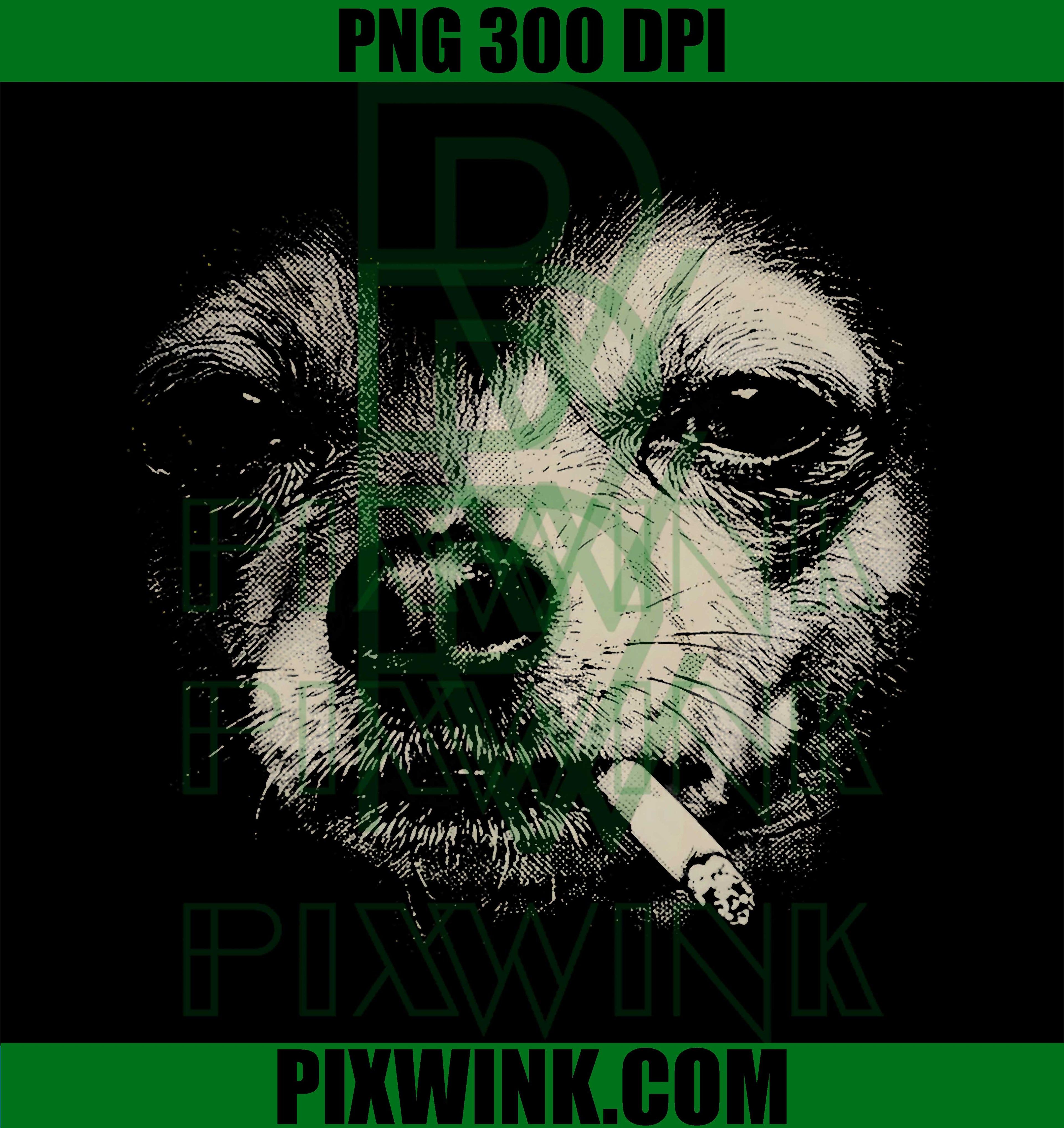 Dog Smoking Cigarette PNG, Funny Chihuahua Meme PNG