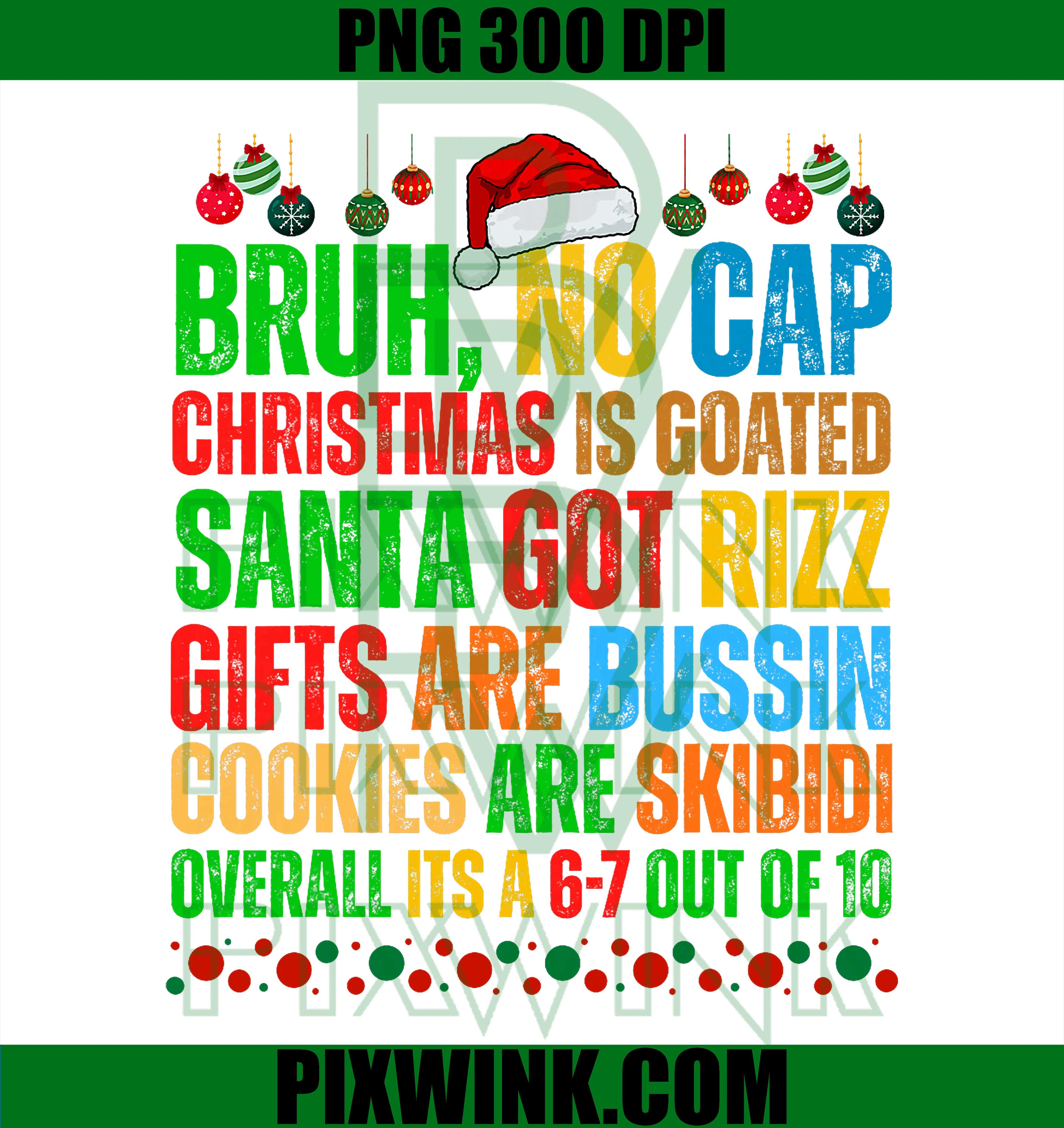 Funny Xmas School Generation Alpha Gen A Slang Christmas PNG