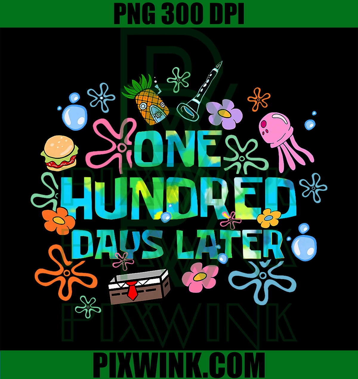 One Hundred Days Later 100 Days of School Student Teacher T-Shirt