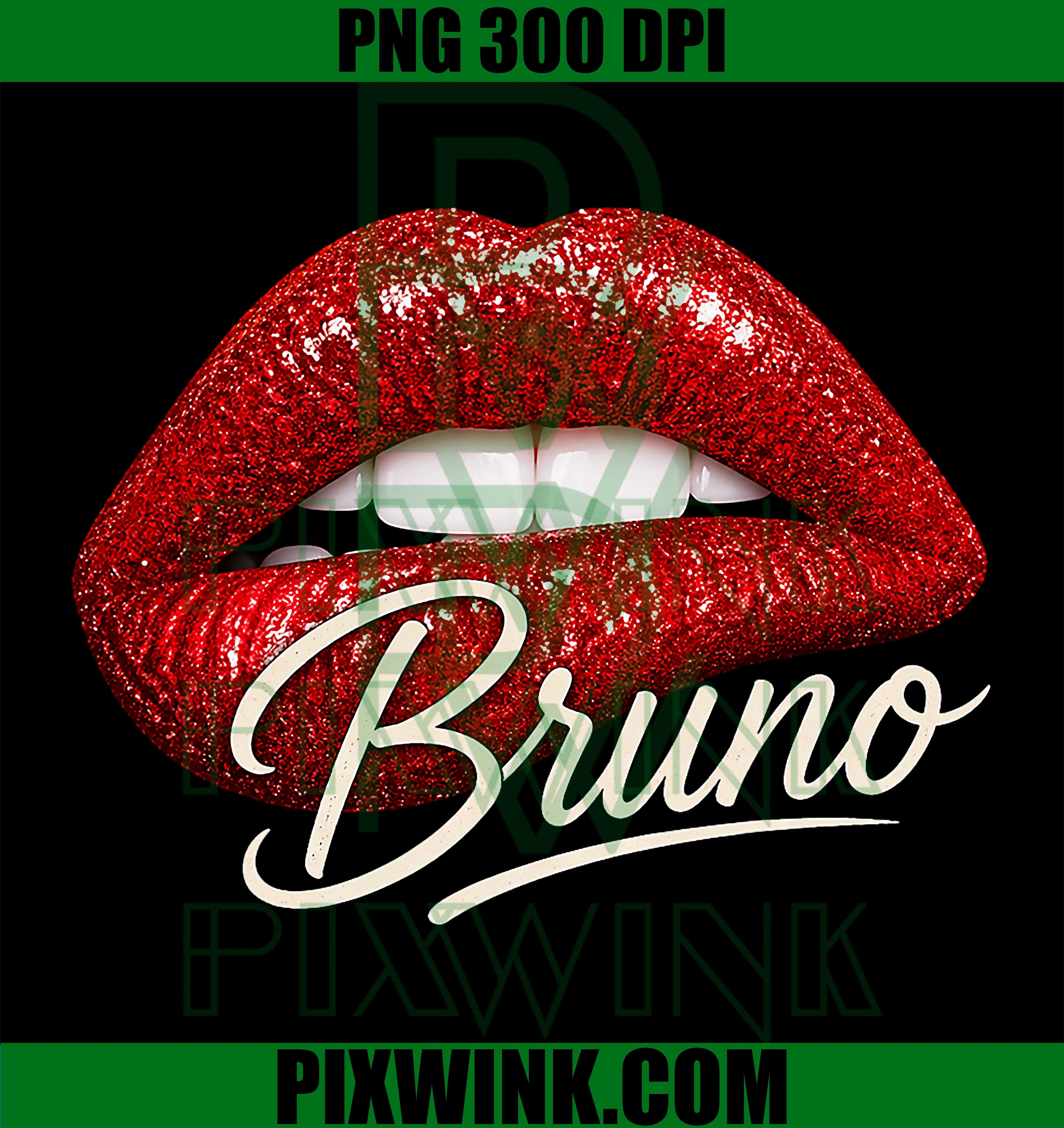 Bruno Name Retro PNG, Vintage Bruno PNG