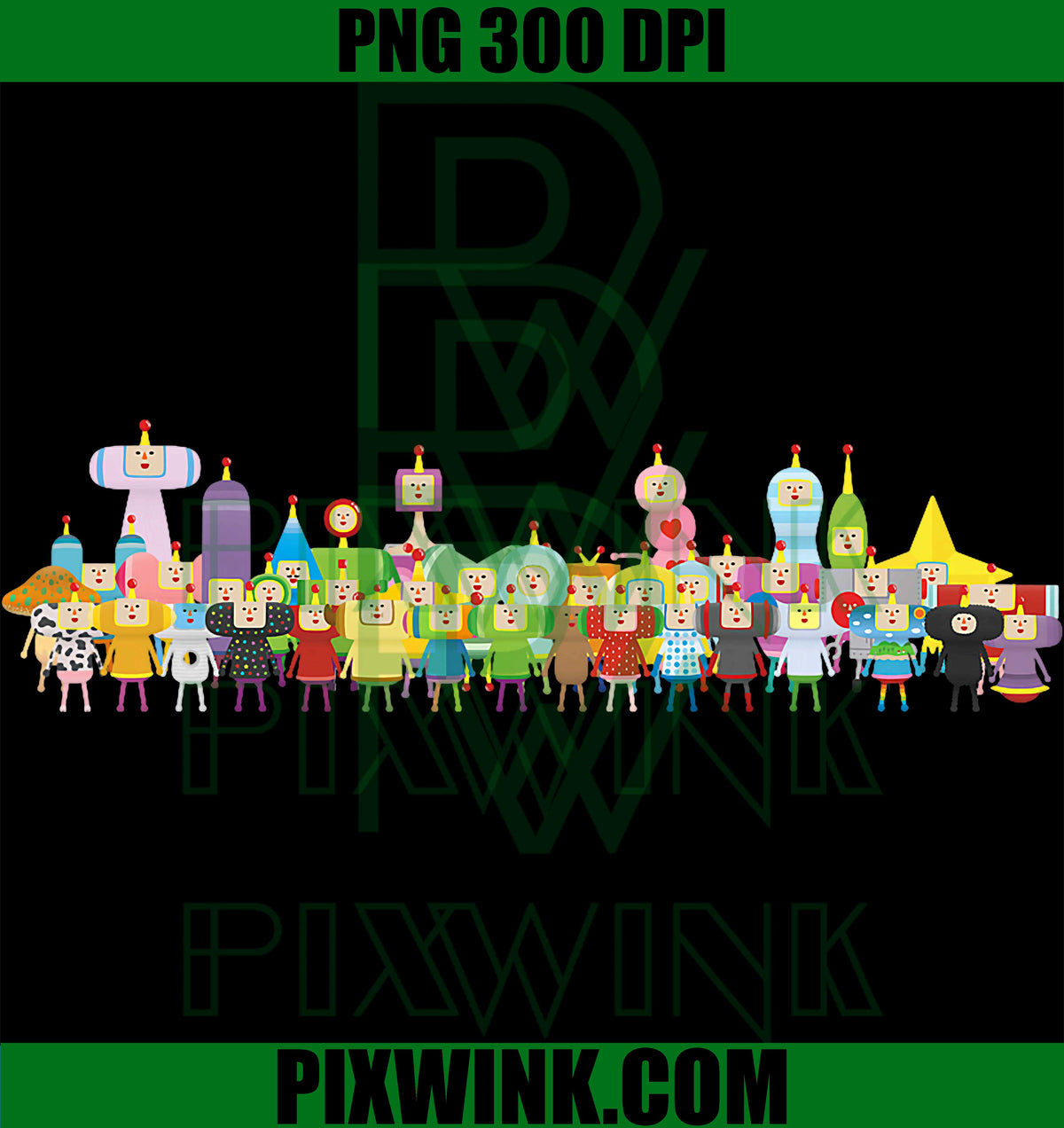 Katamari Damacy 005 PNG