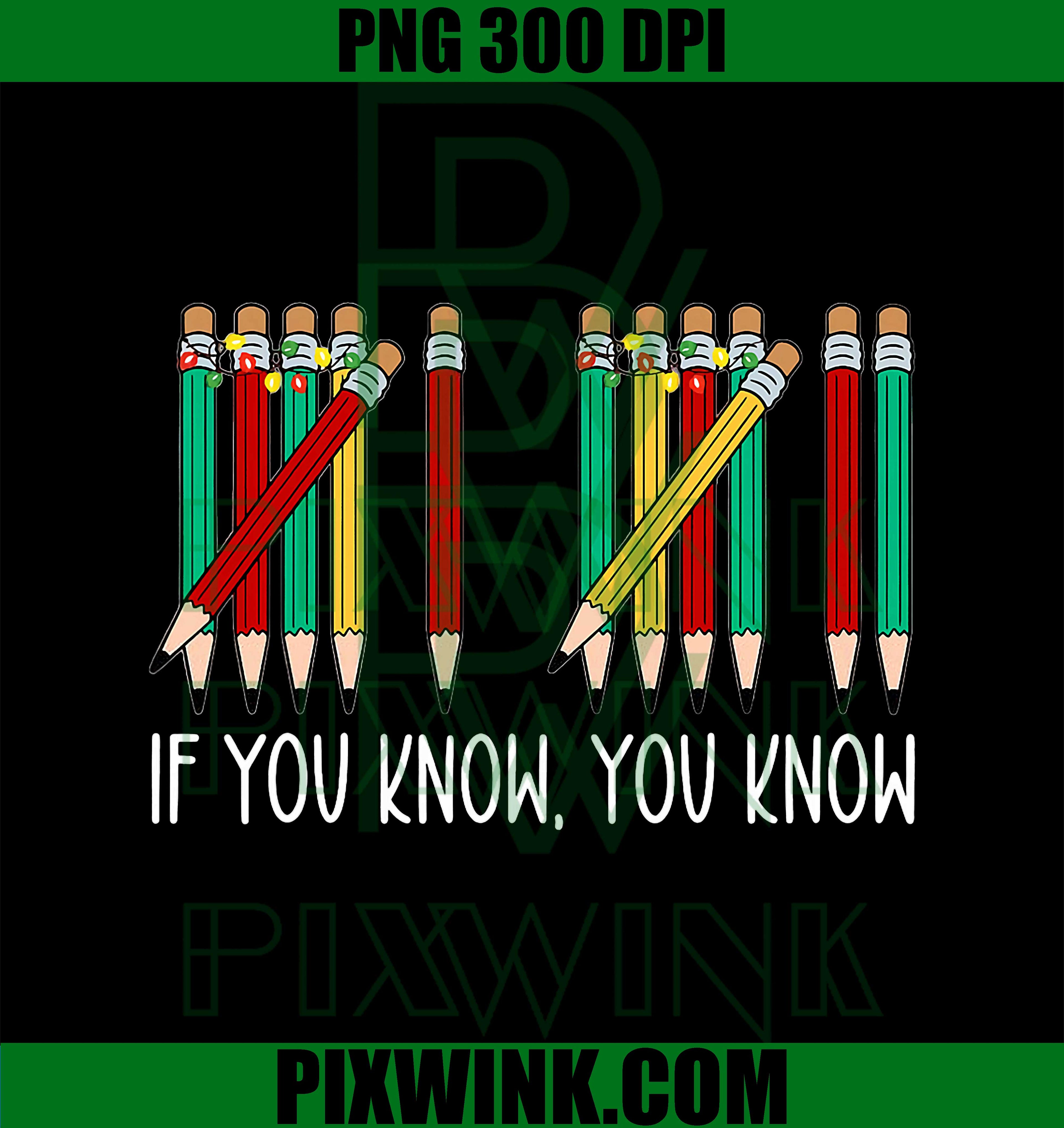 67 If You Know You Know, Tally Marks Pencils Six Seven Meme PNG