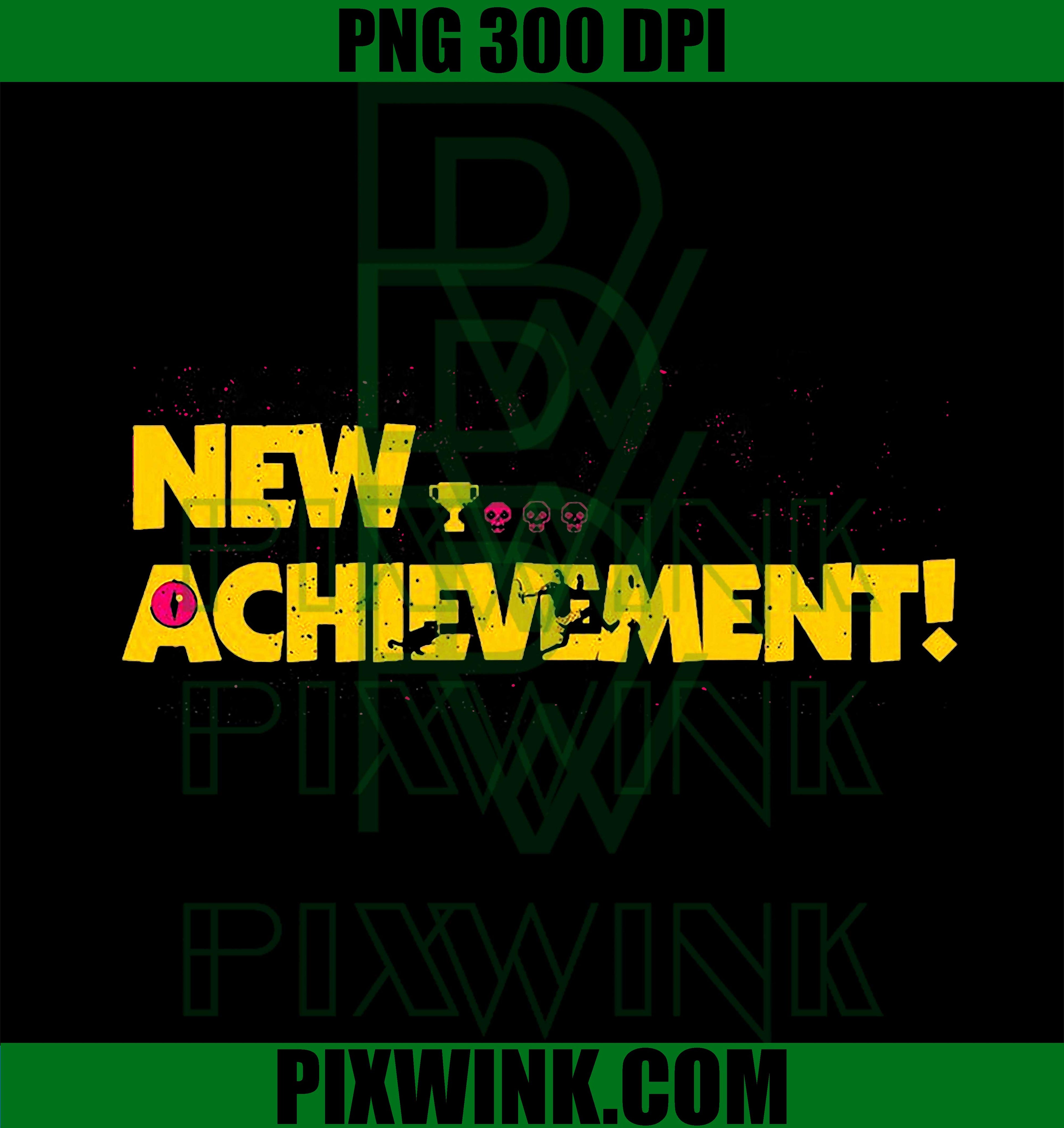 New Achievement PNG, Dungeon Crawler Carl PNG