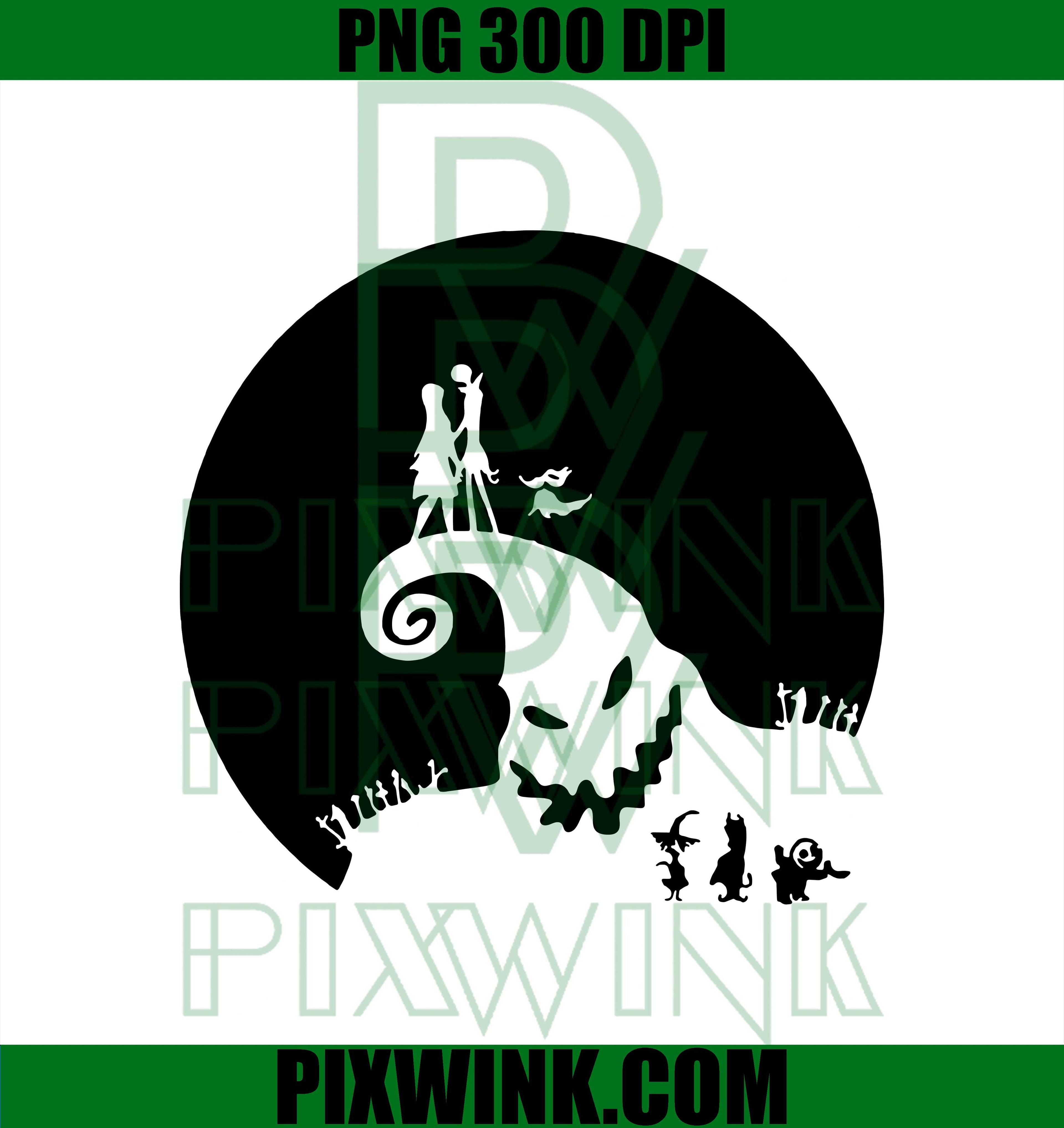 Nightmare before Christmas SVG, Oogie Boogie SVG, Halloween SVG