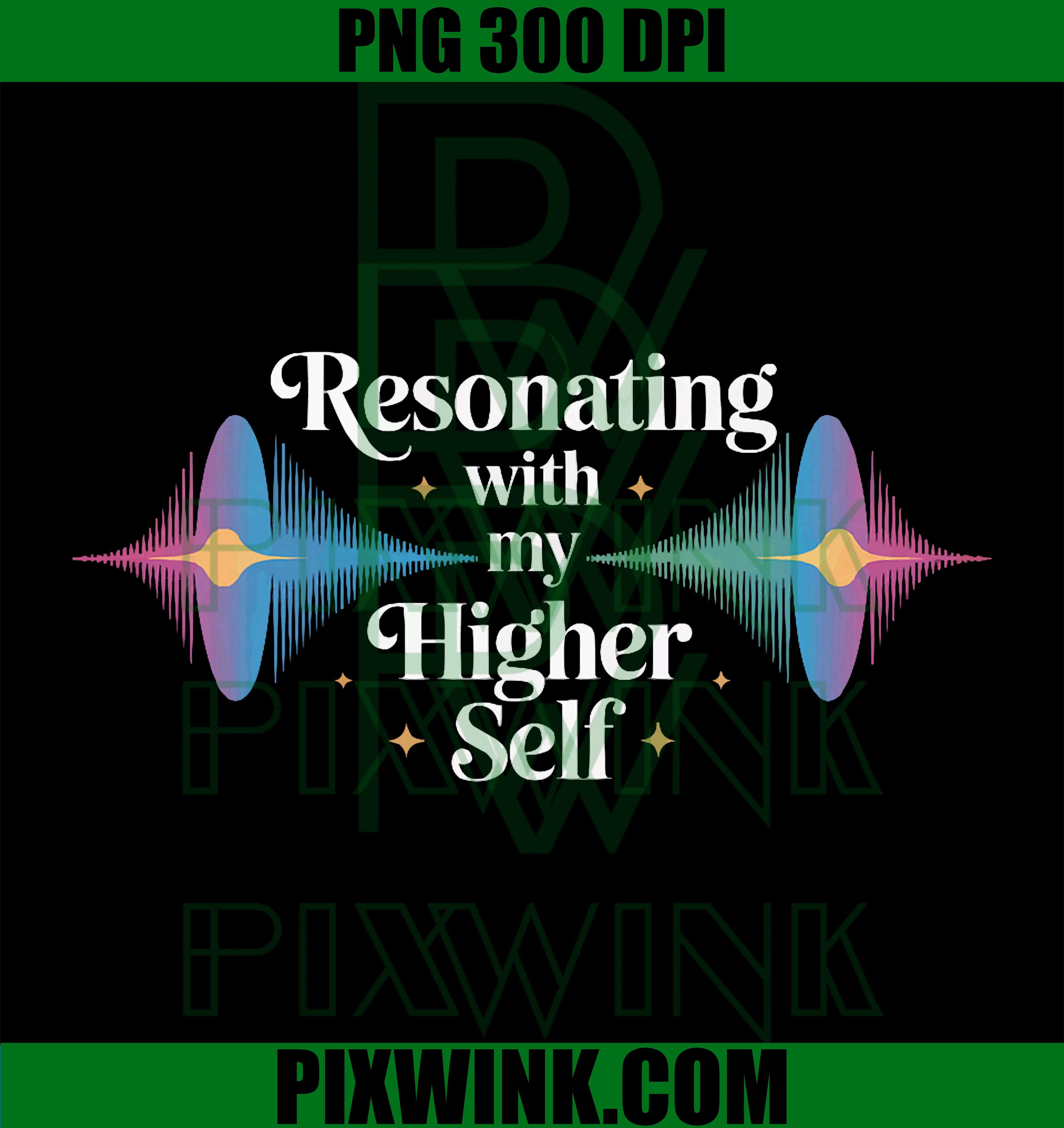 Sound Healing Calming Sounds PNG, Therapeutic Music Wellness Graphic PNG