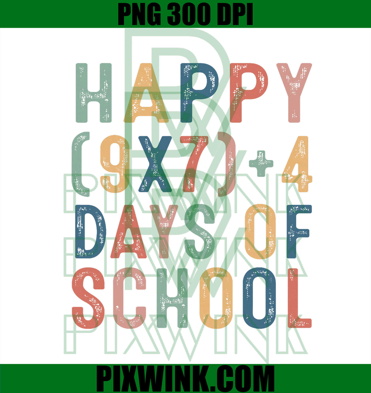 Math Formula 67 Days of School PNG, Funny Math Teacher 67th Day PNG