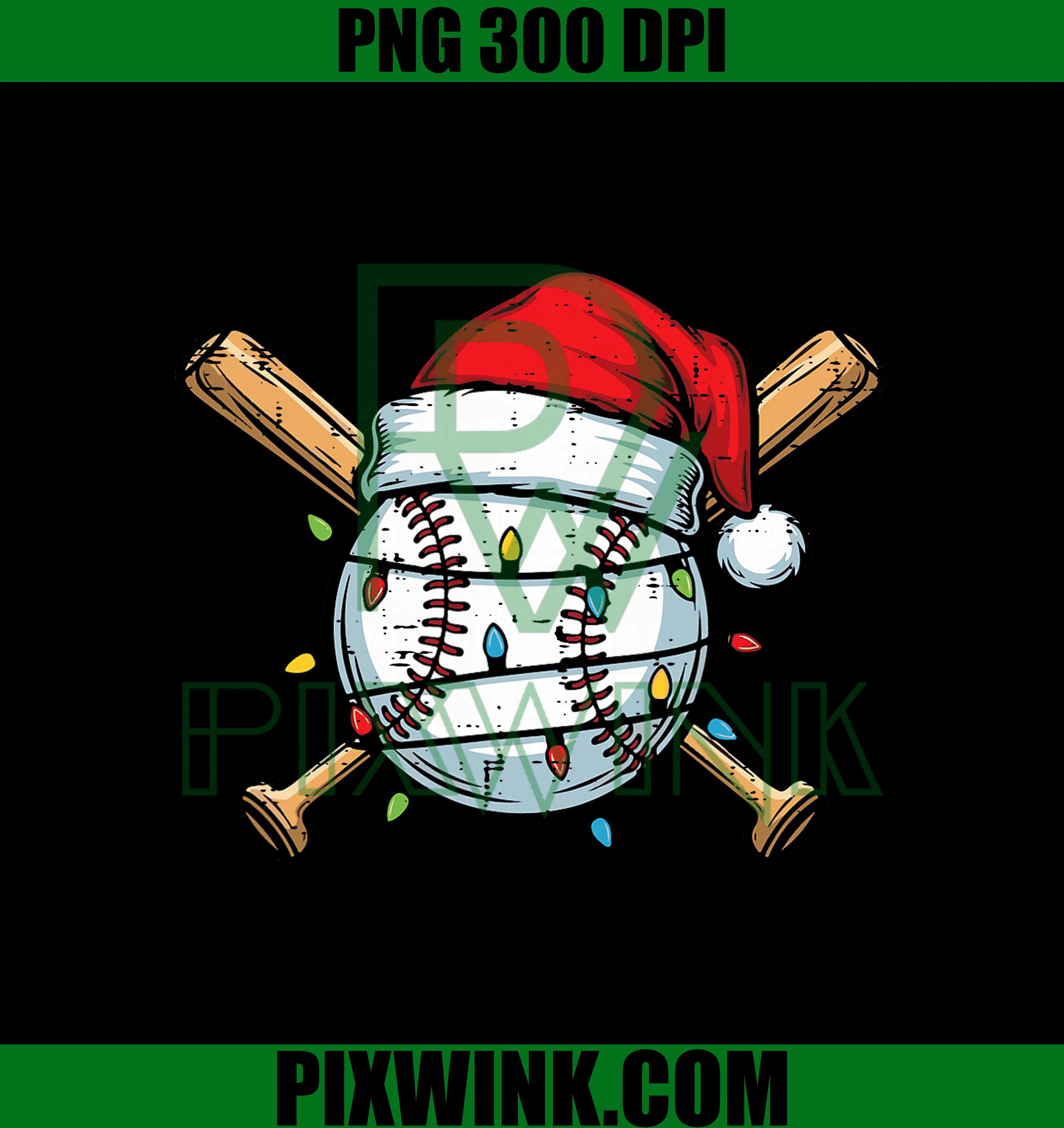 Christmas Baseball
