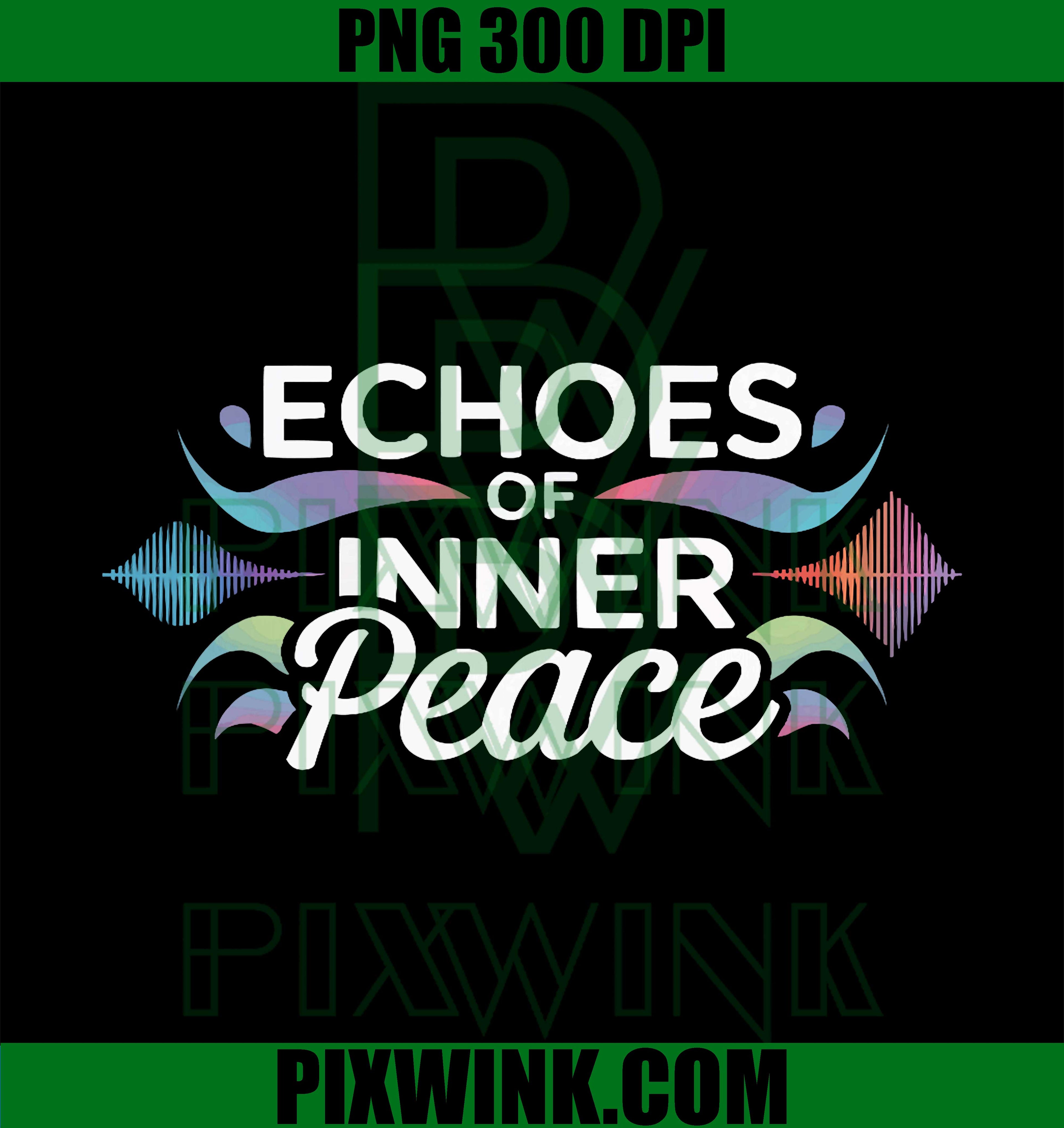 Sound Healing Calming Sounds PNG, Therapeutic Music Wellness Graphic PNG
