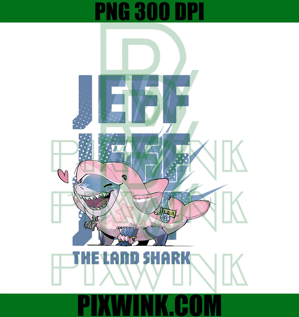 Marvel Rivals PVP Jeff the Land Shark Incognito Dolphin Cute PNG