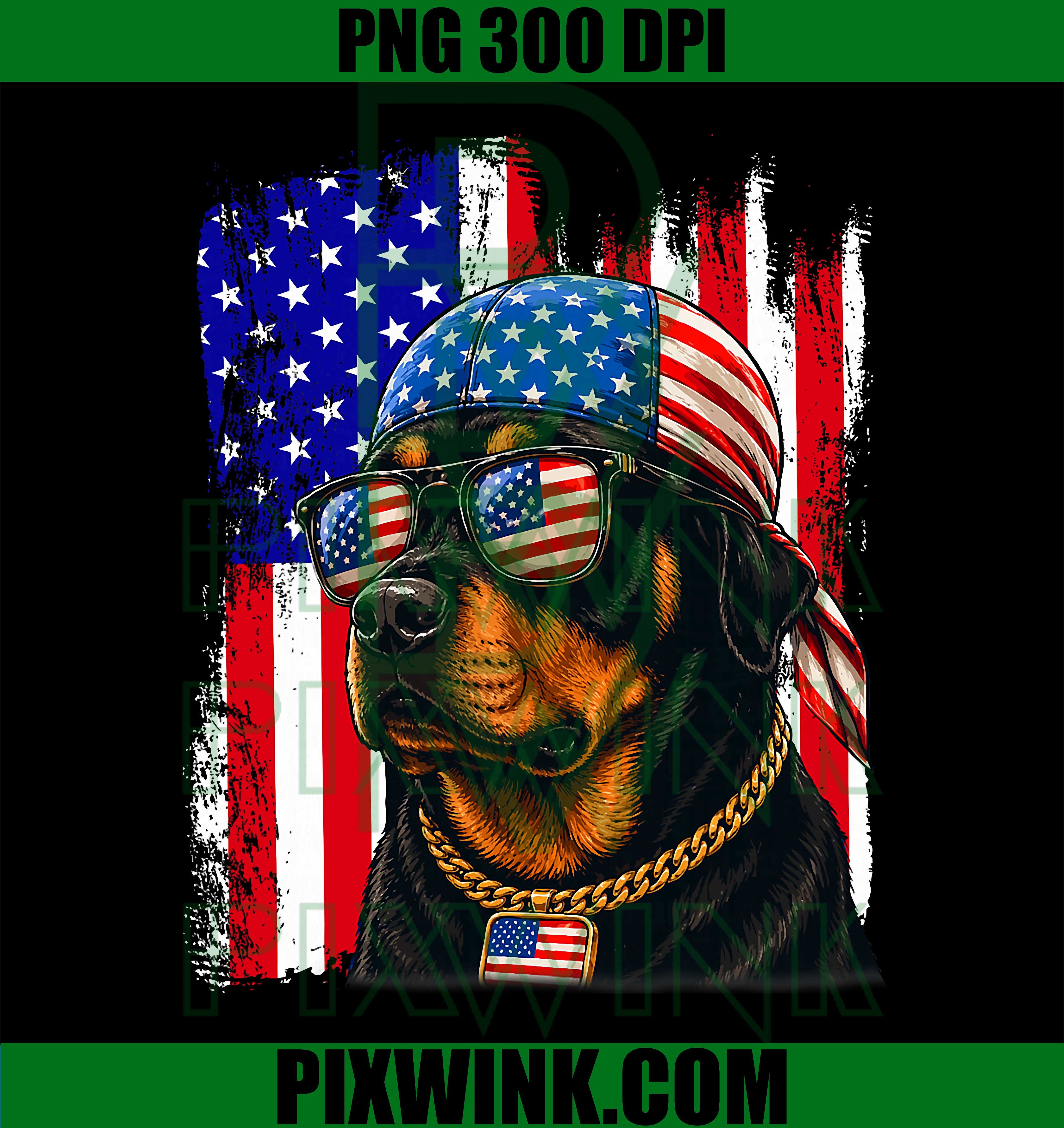 Labrador Retriever Flag America 250th PNG, Dog Fireworks 2026 Patriotic PNG