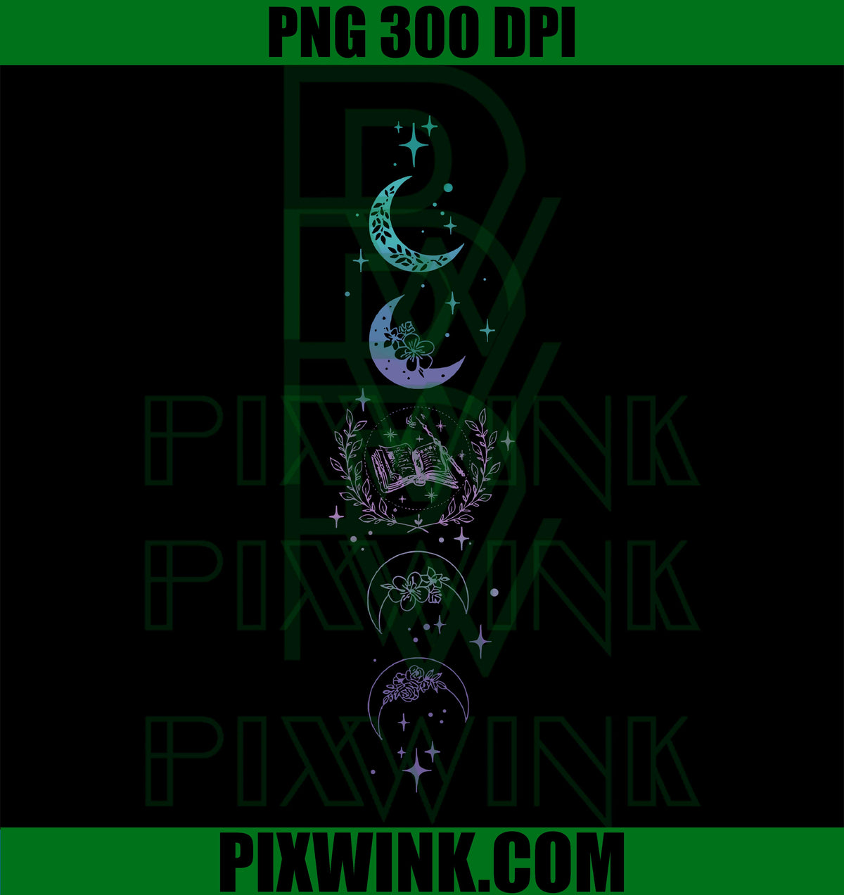 Vintage Hogwarts PNG, Harry Potter 2 Sides PNG, Wizard Castle Art PNG