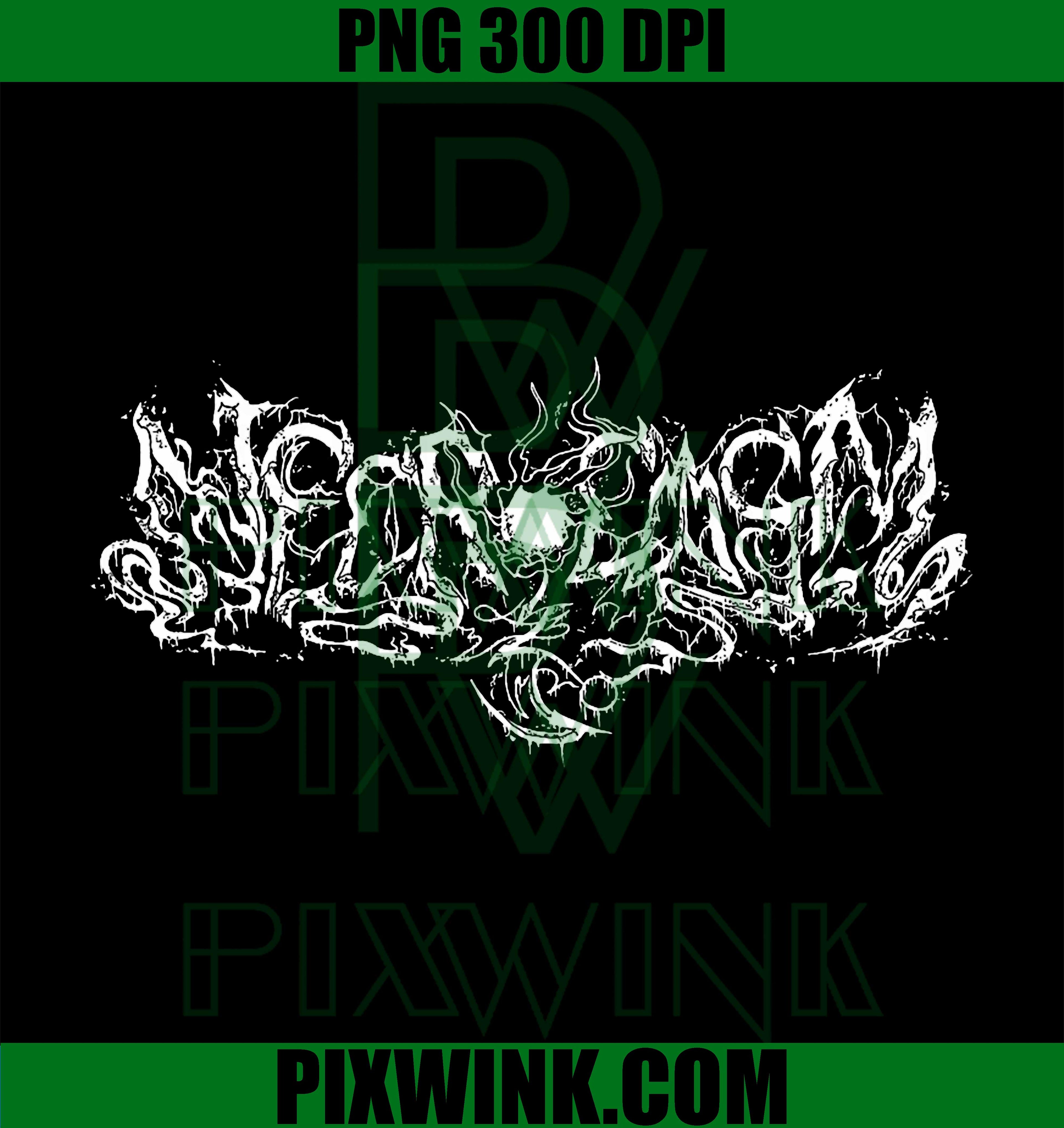 Necrocosm Logo PNG
