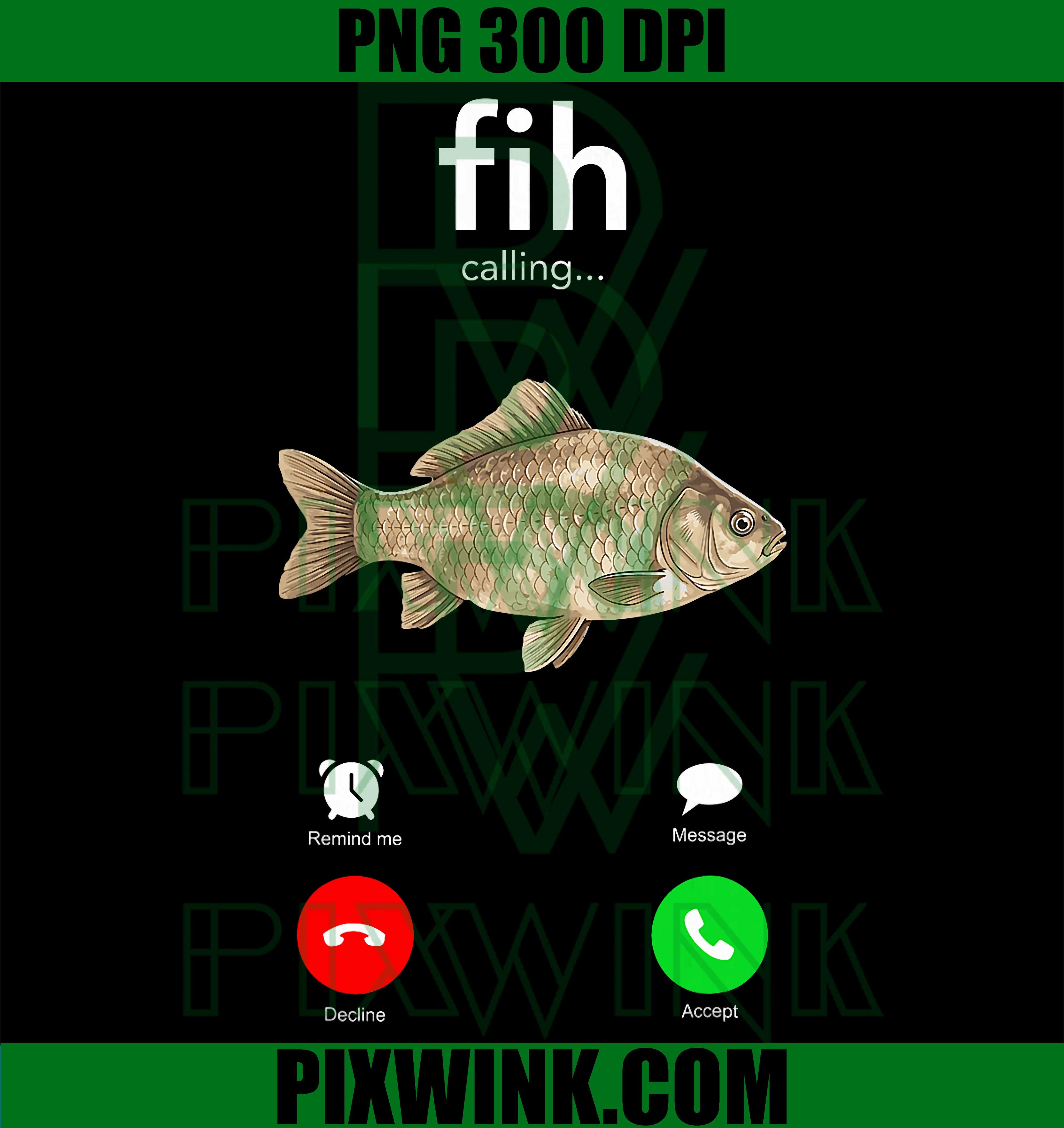 Fih Calling PNG, Misspelled Fish Meme PNG Funny Humor Design