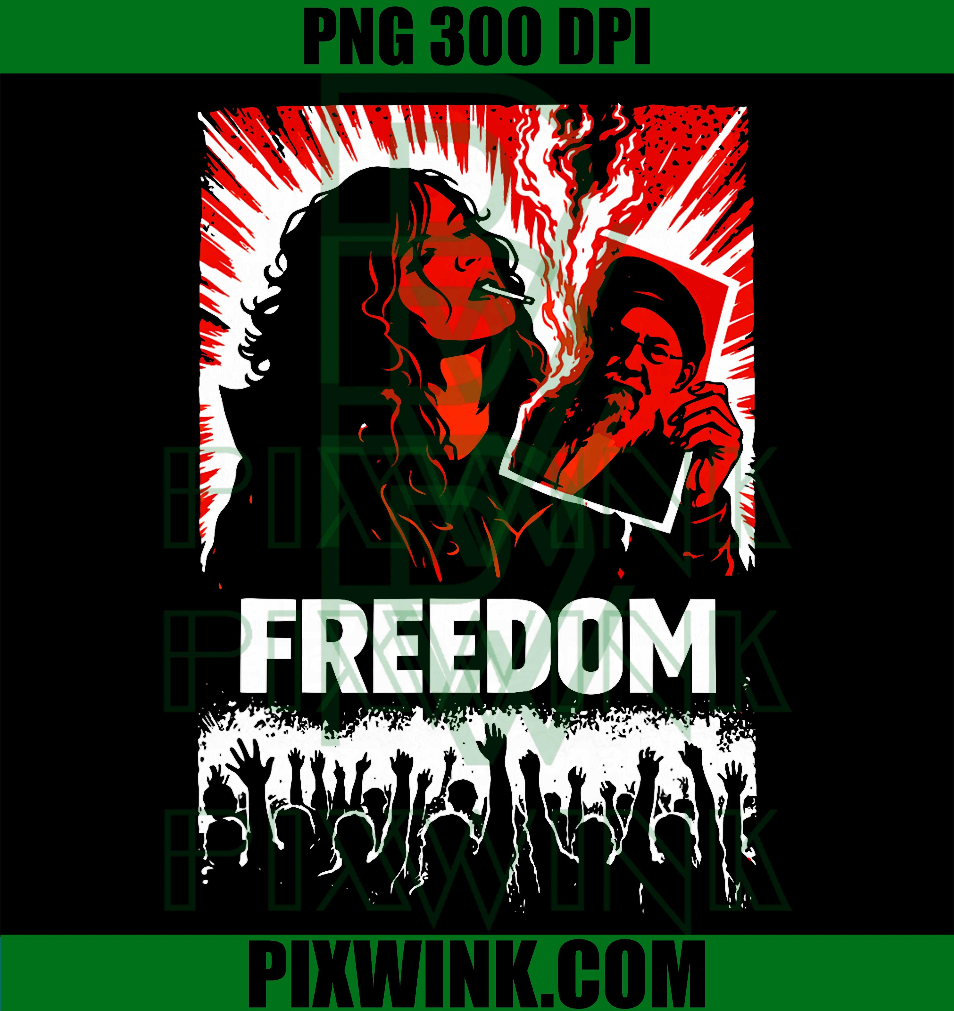 Free Iran PNG, Iran Protest PNG, Political Typography Design