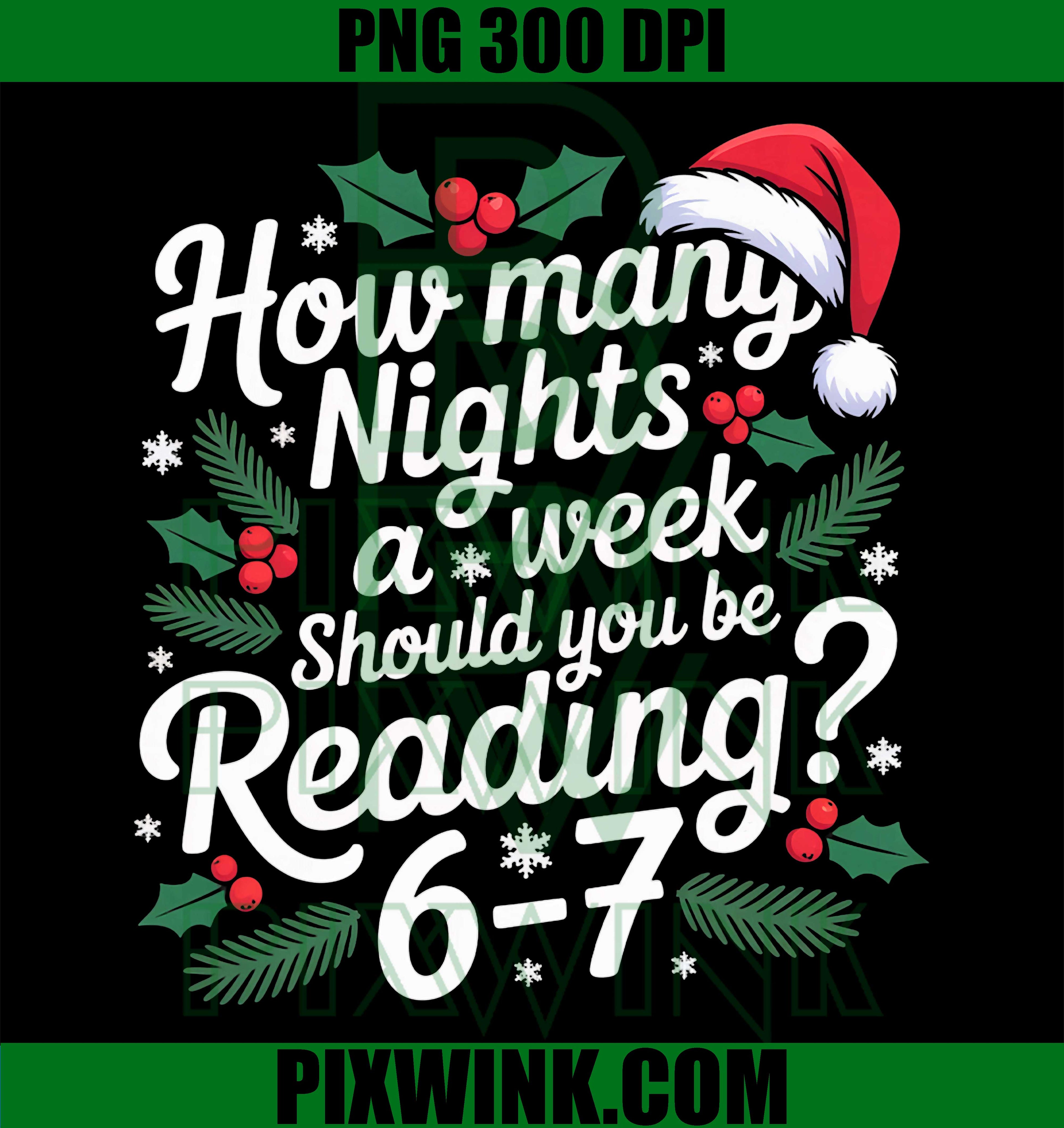 Reading 67 Meme English Teacher, Funny 67 Christmas PNG