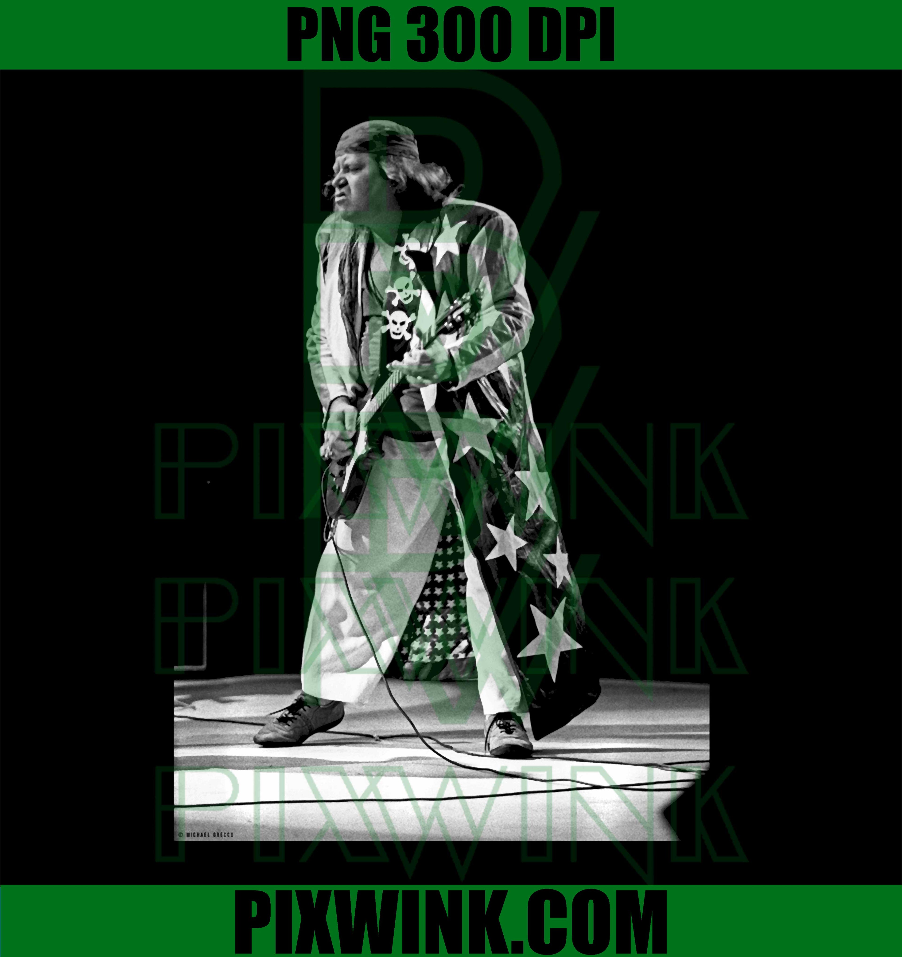 Sam Kinison Guitar PNG, Comedian Live Grecco PNG