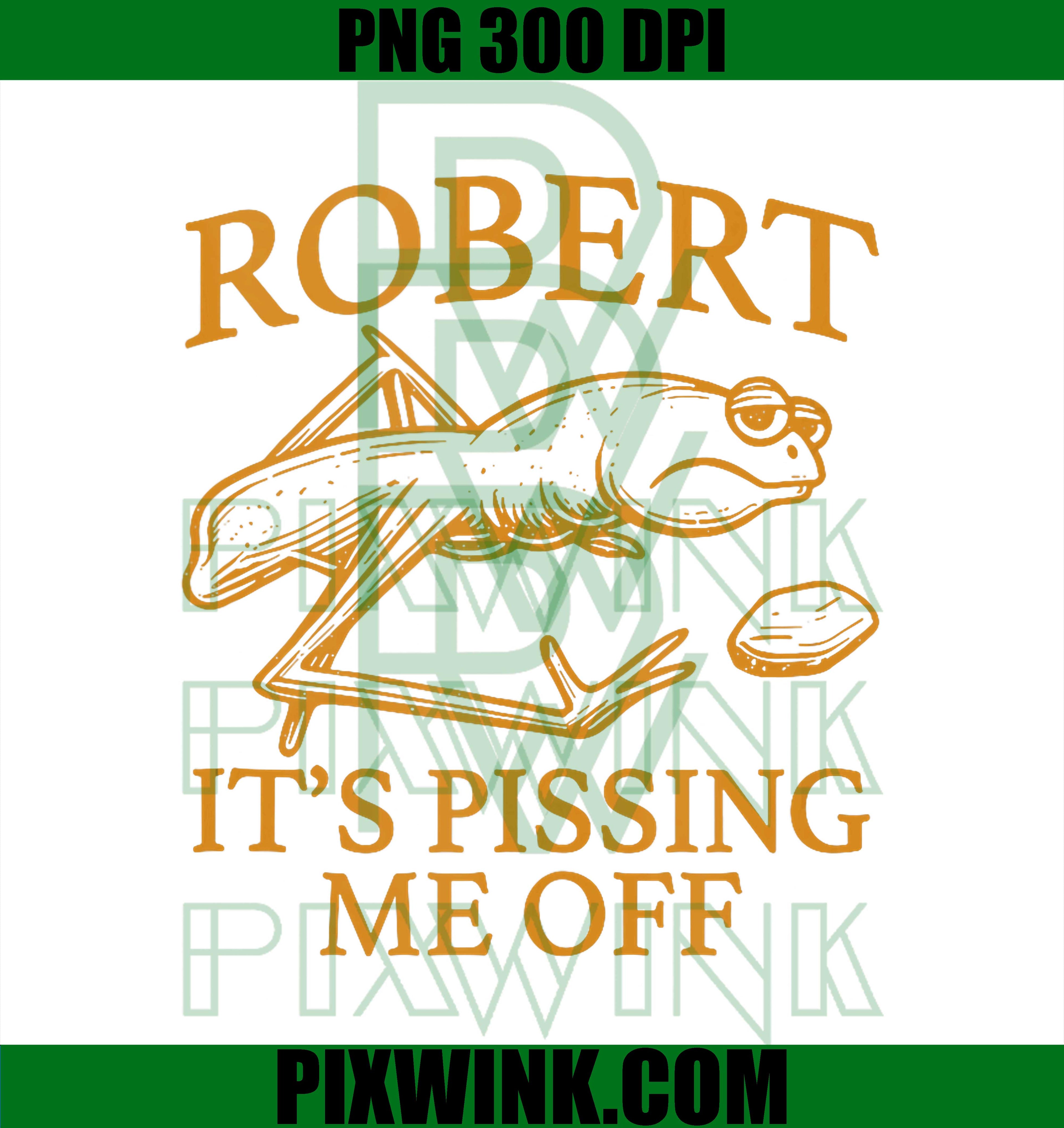 Marcus The Worm Robert It's Pissing Me Off PNG, Marcus The Worm PNG