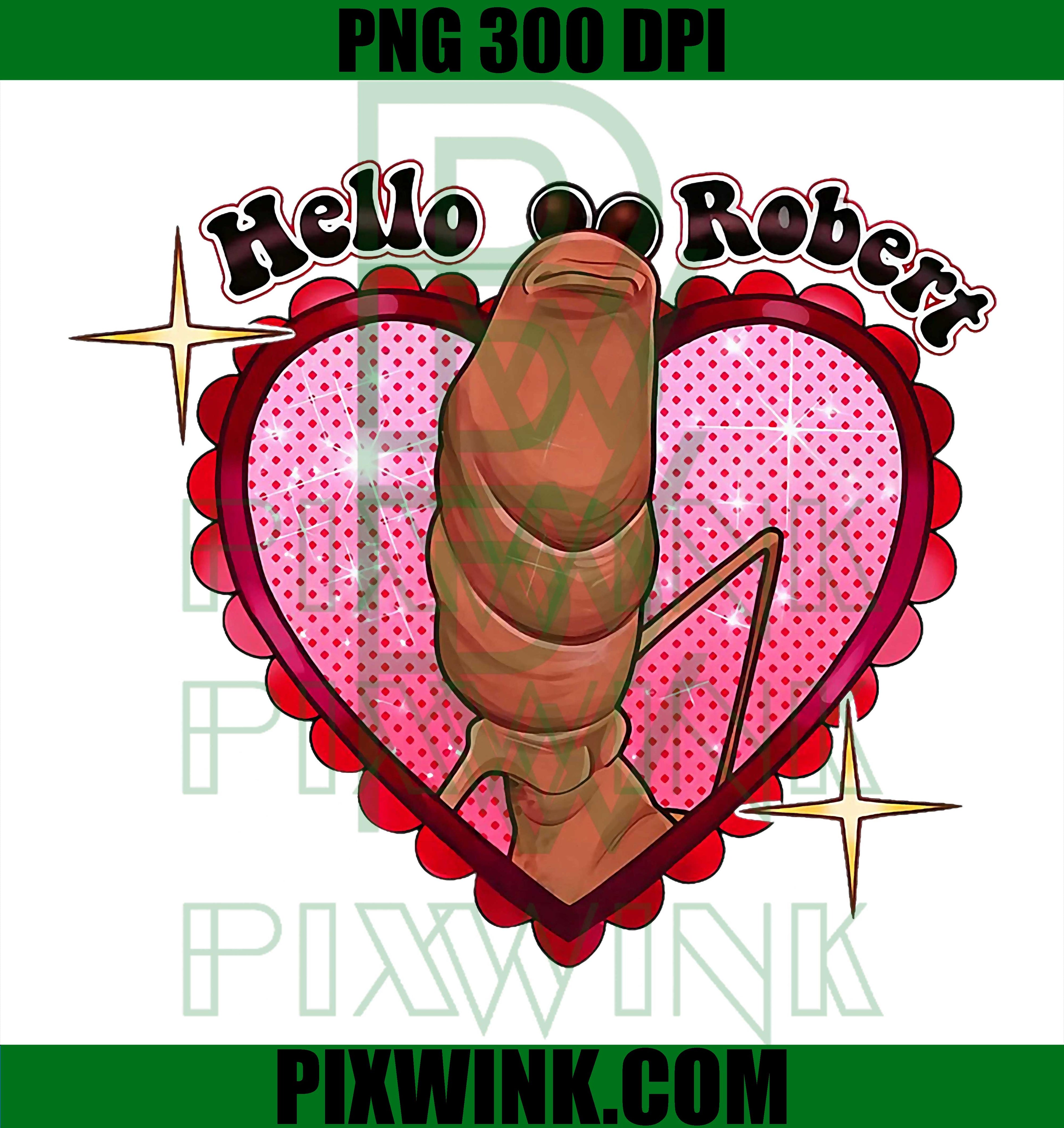 Hello Robert It's Pissing Me Off Marcus The Worm PNG