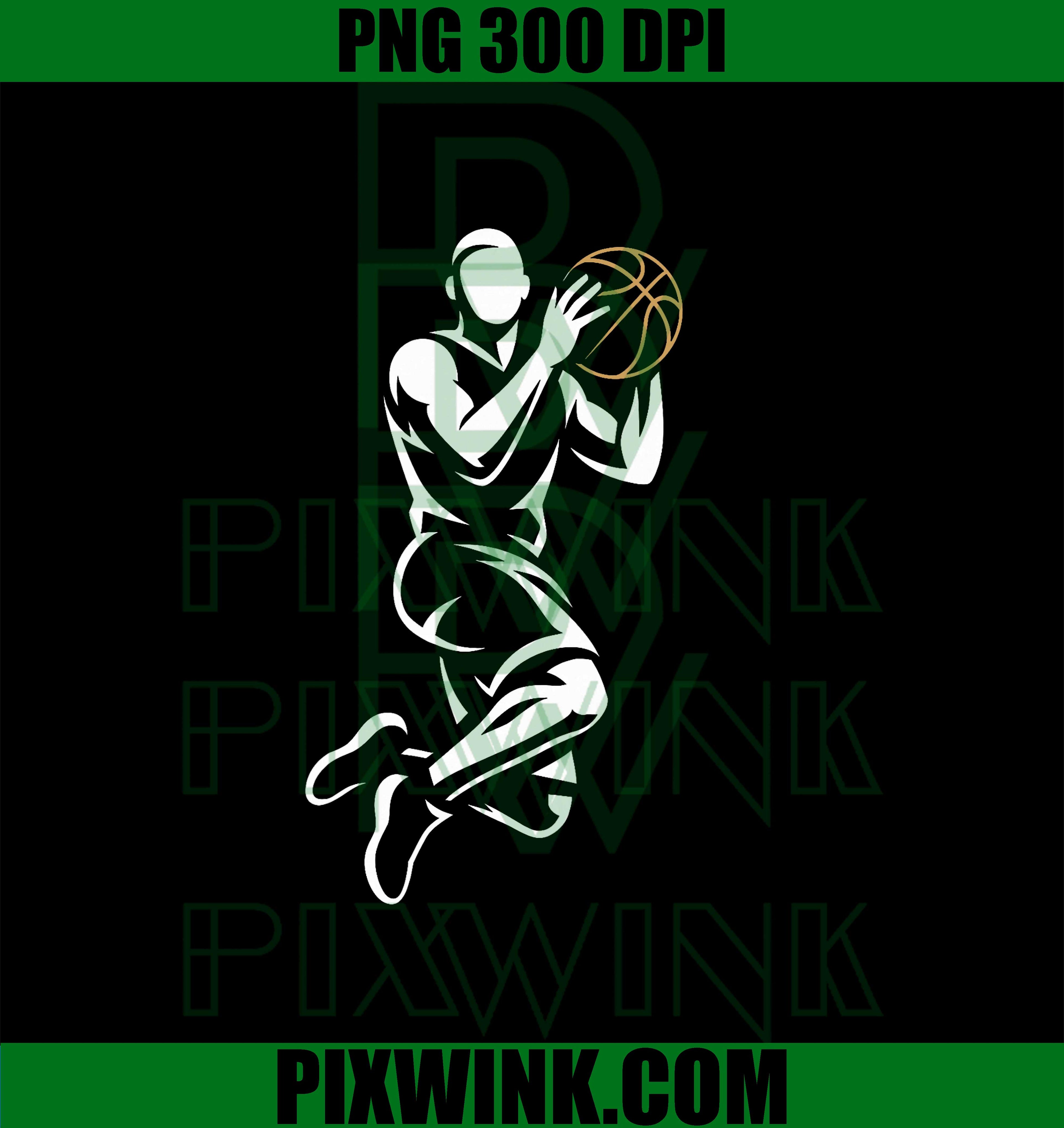 Basketball Player PNG