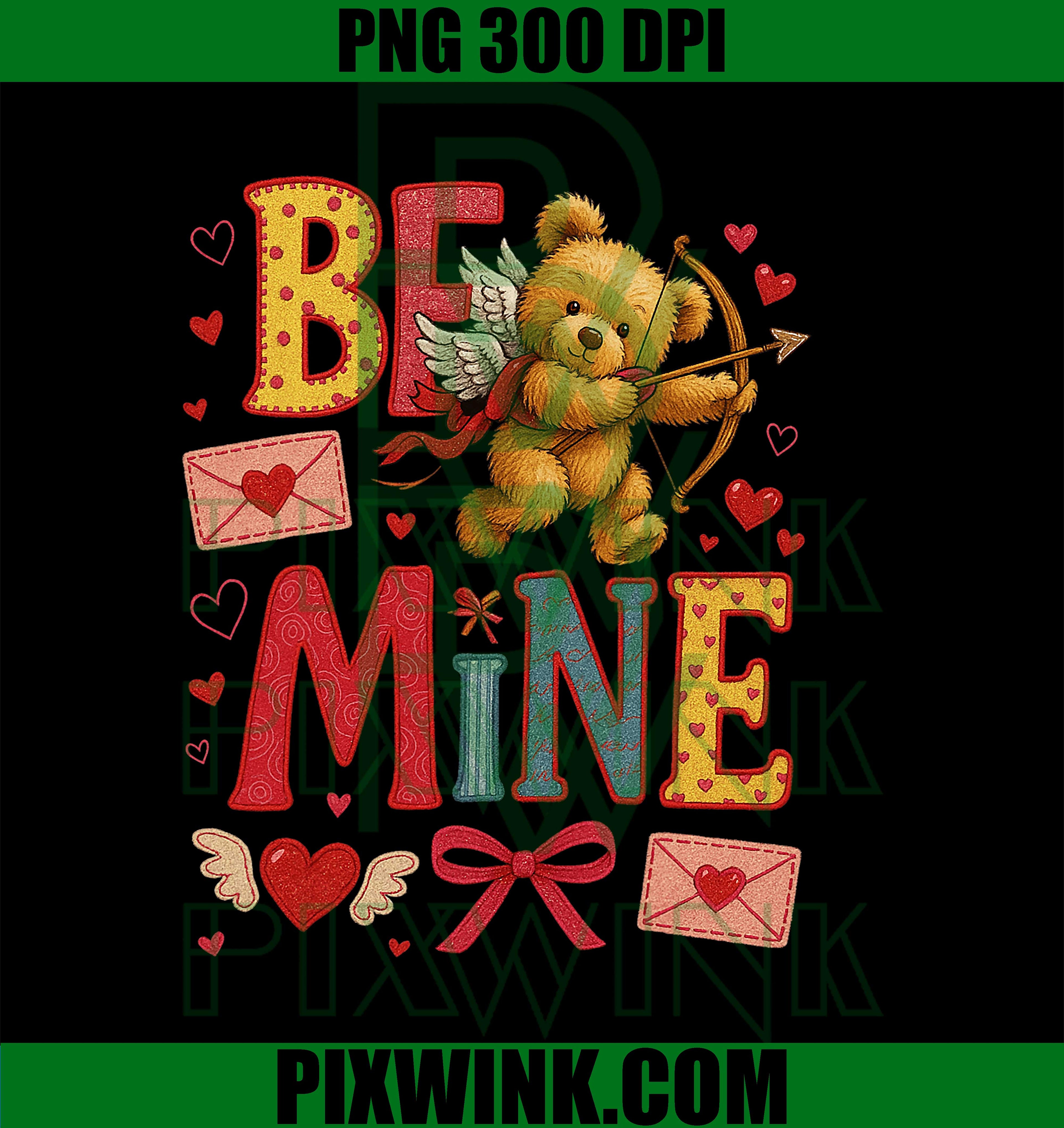 Be Mine, Valentine God Christian Loved John 316 Cupid PNG