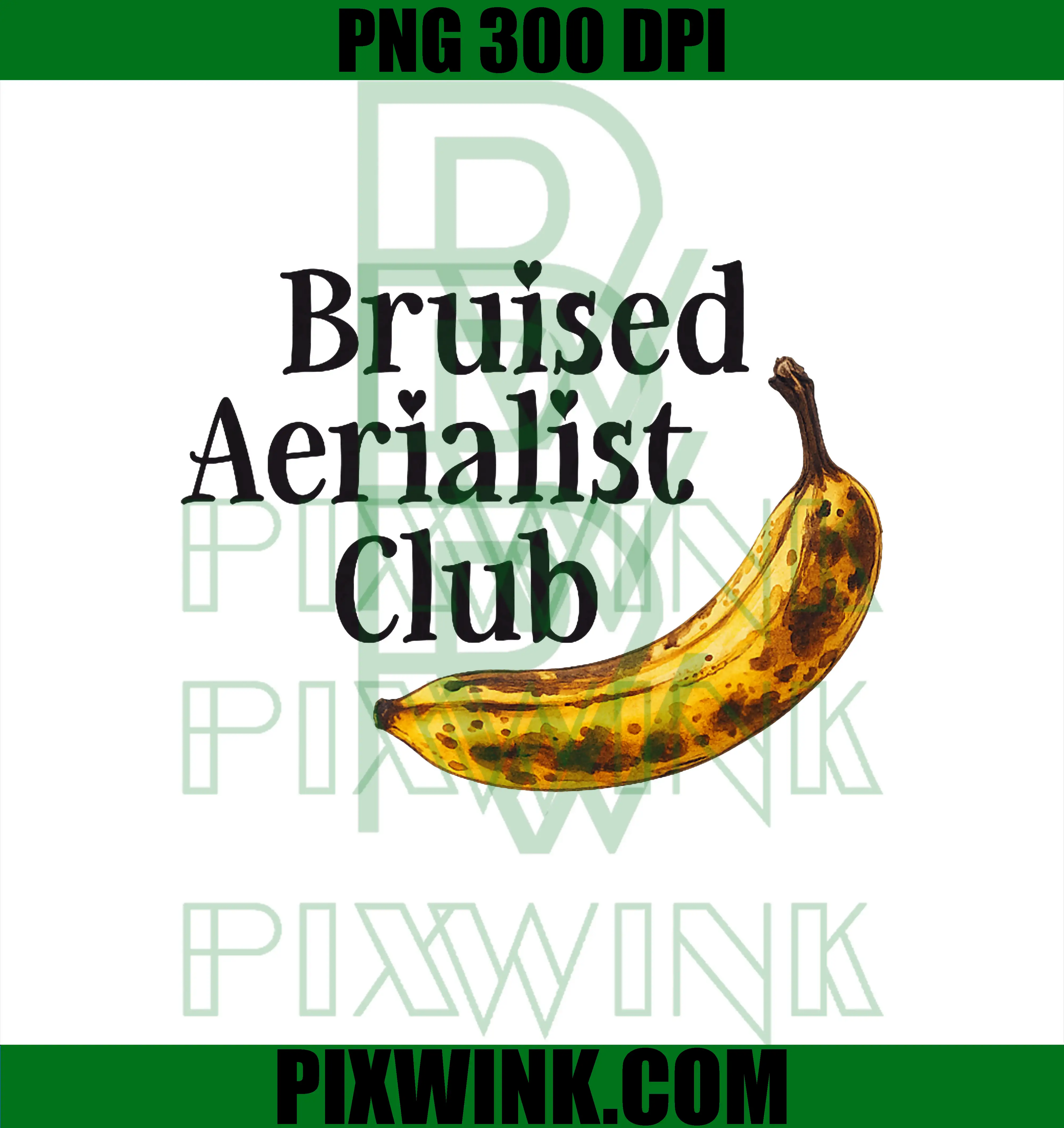 Bruised Aerialist Club PNG, Acrobatics Circus PNG