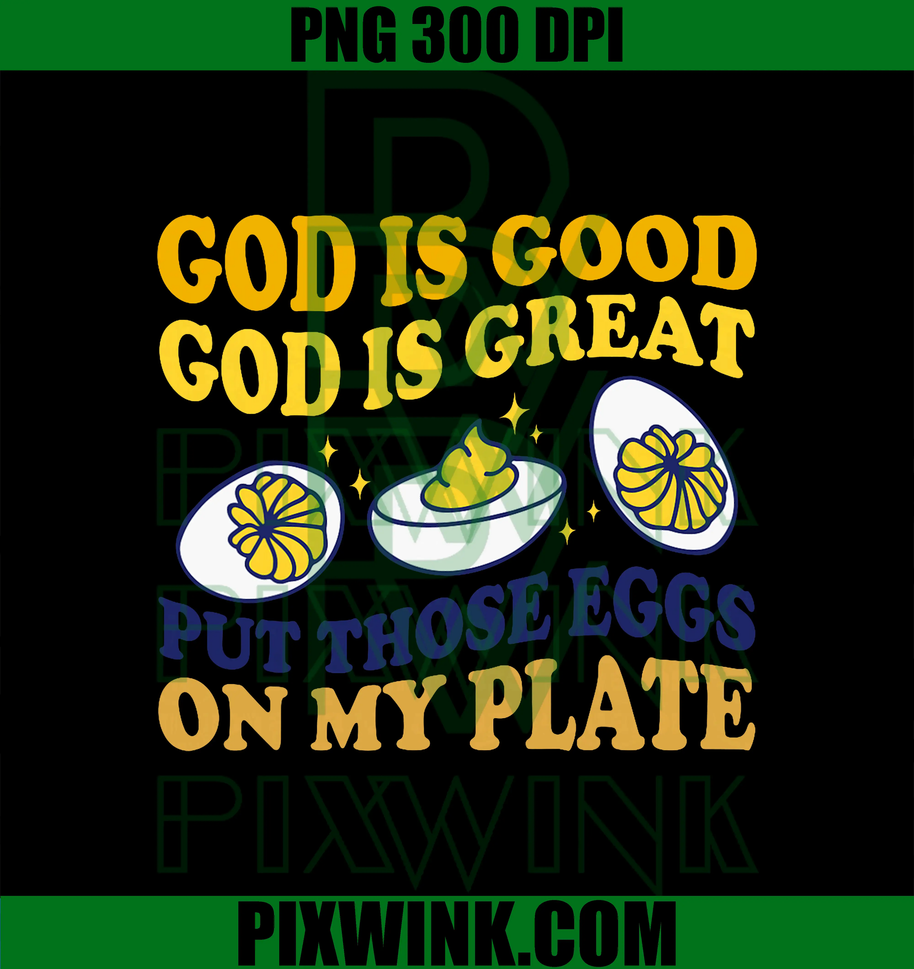 Deviled Egg PNG, Lover Funny Foodie Humor PNG