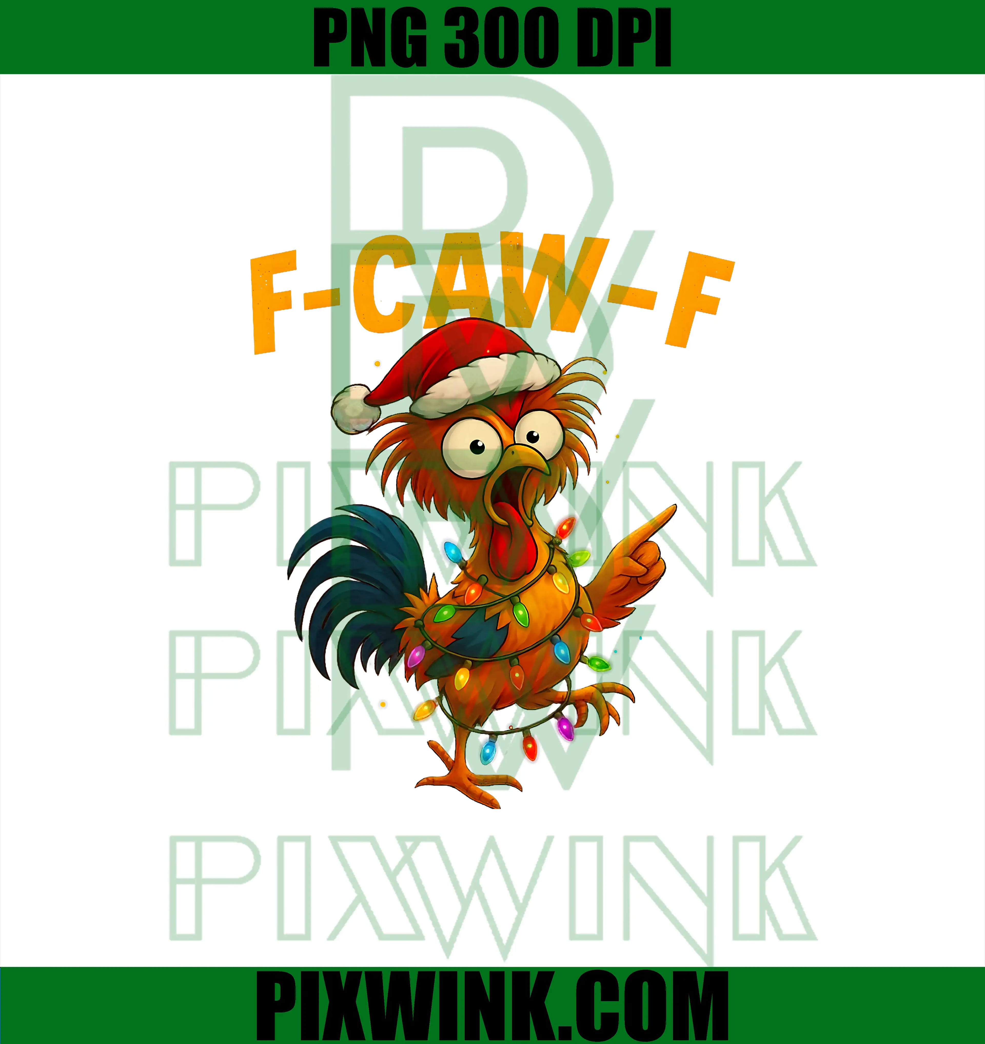 F Caw F Rooster Funny Bird PNG, Fcawf Chicken Whisperer Fawk Off PNG