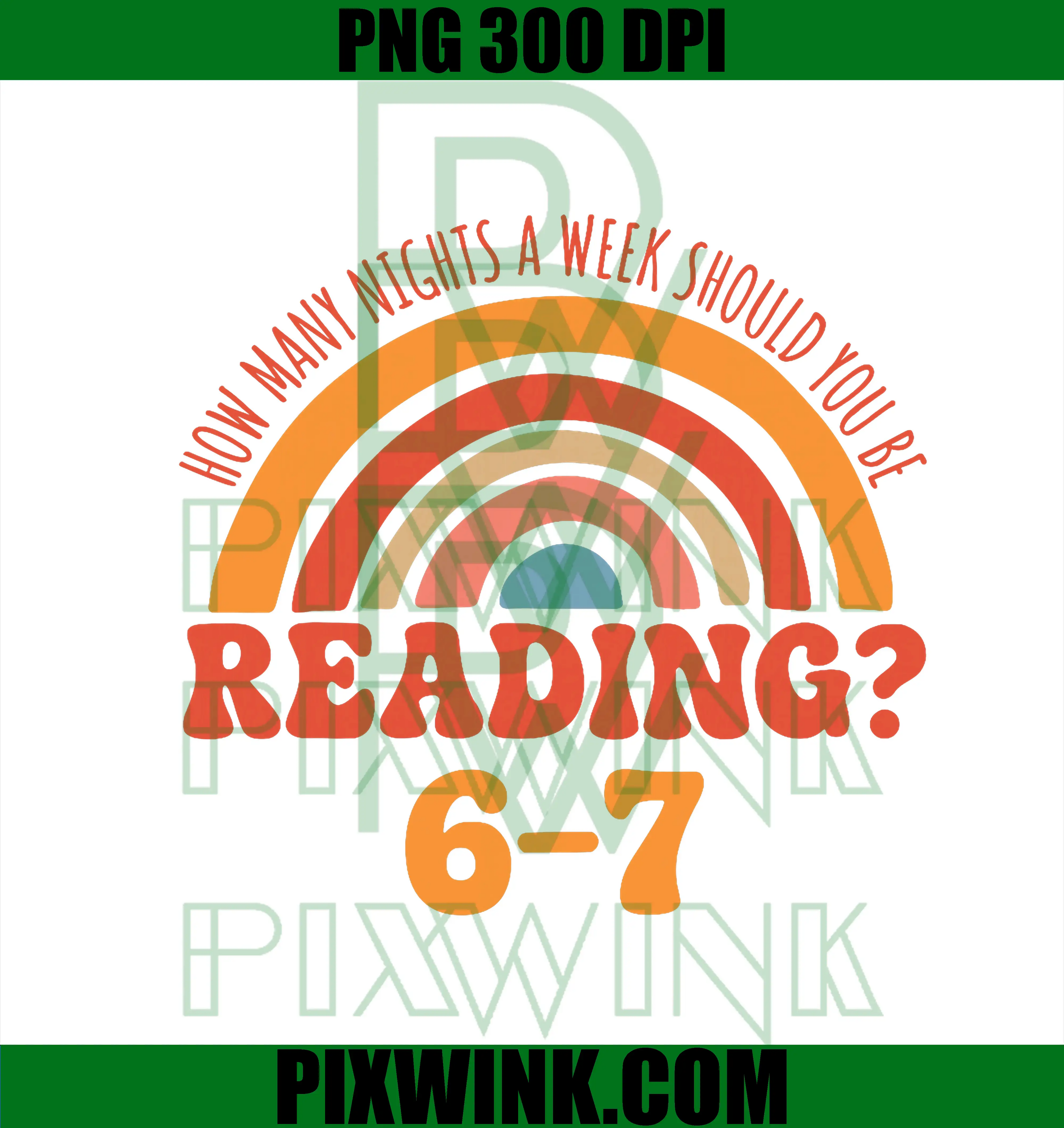 Funny 6-7 English Teacher PNG, 67 Meme Reading PNG, Funny English Teacher Meme PNG