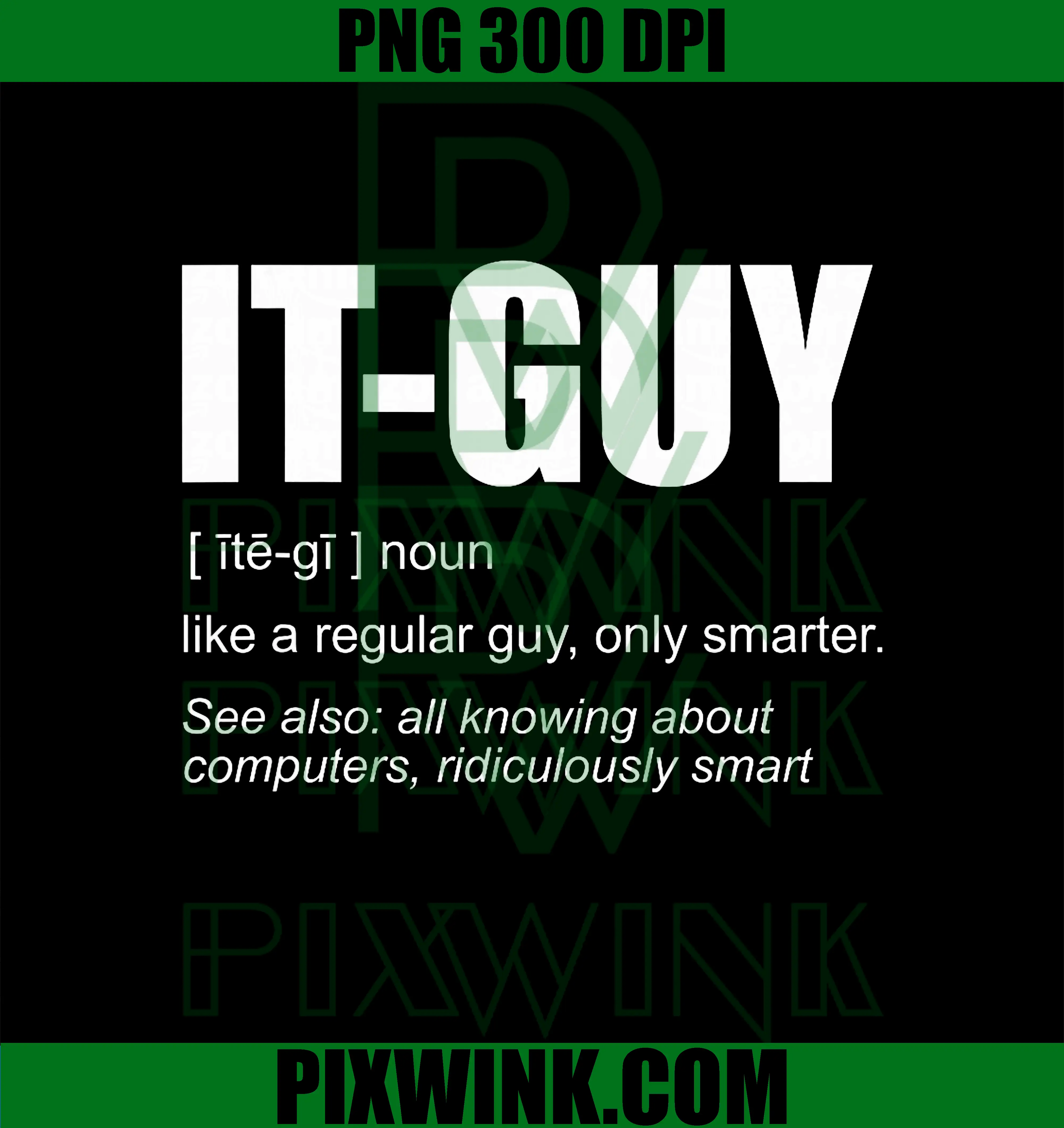 IT-Guy Tech-Support PNG, Sysadmin computer PNG