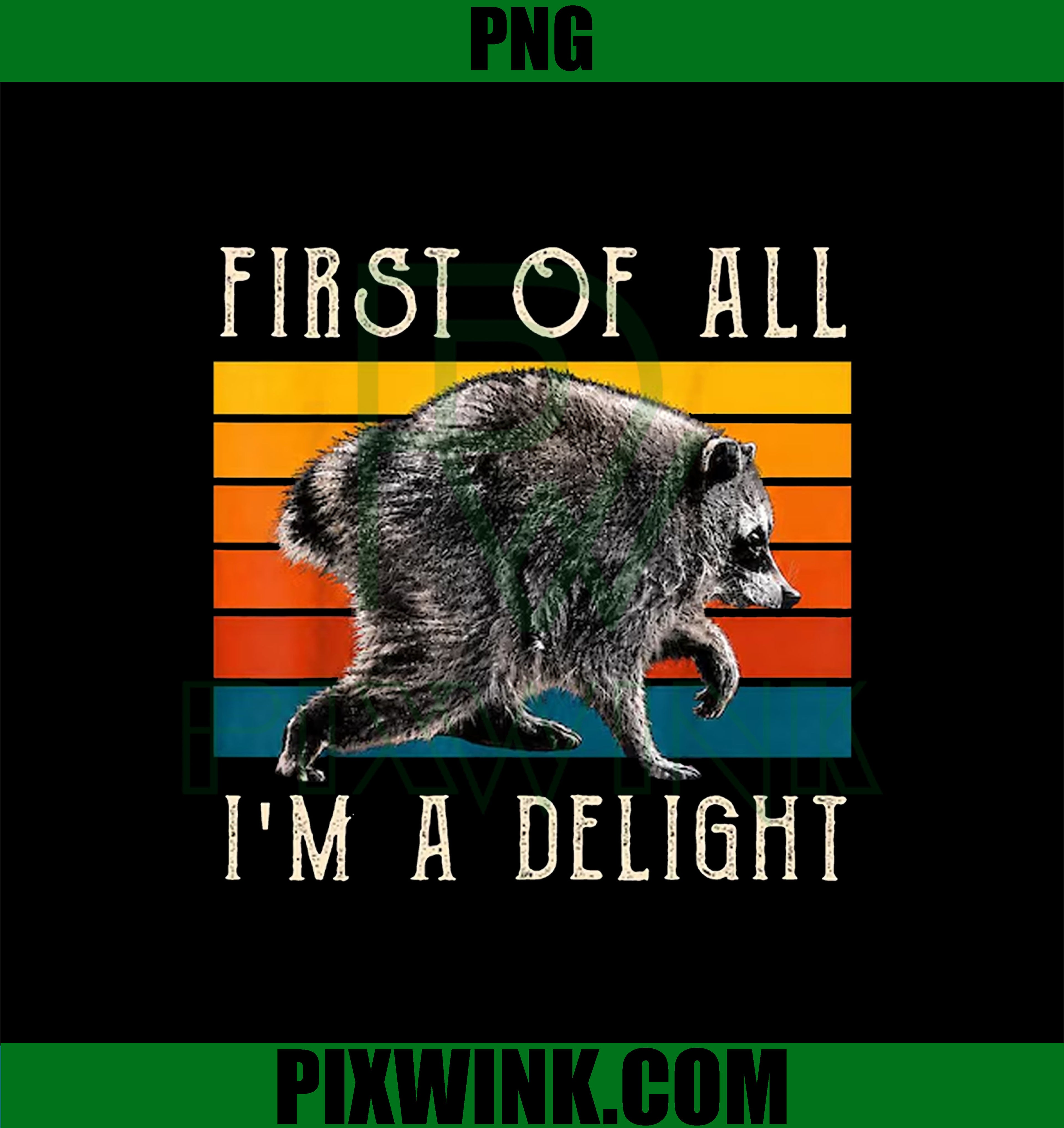 Jimothy Raccoon PNG, Famous Seattle Raccoon PNG, Short King Jimothy PNG