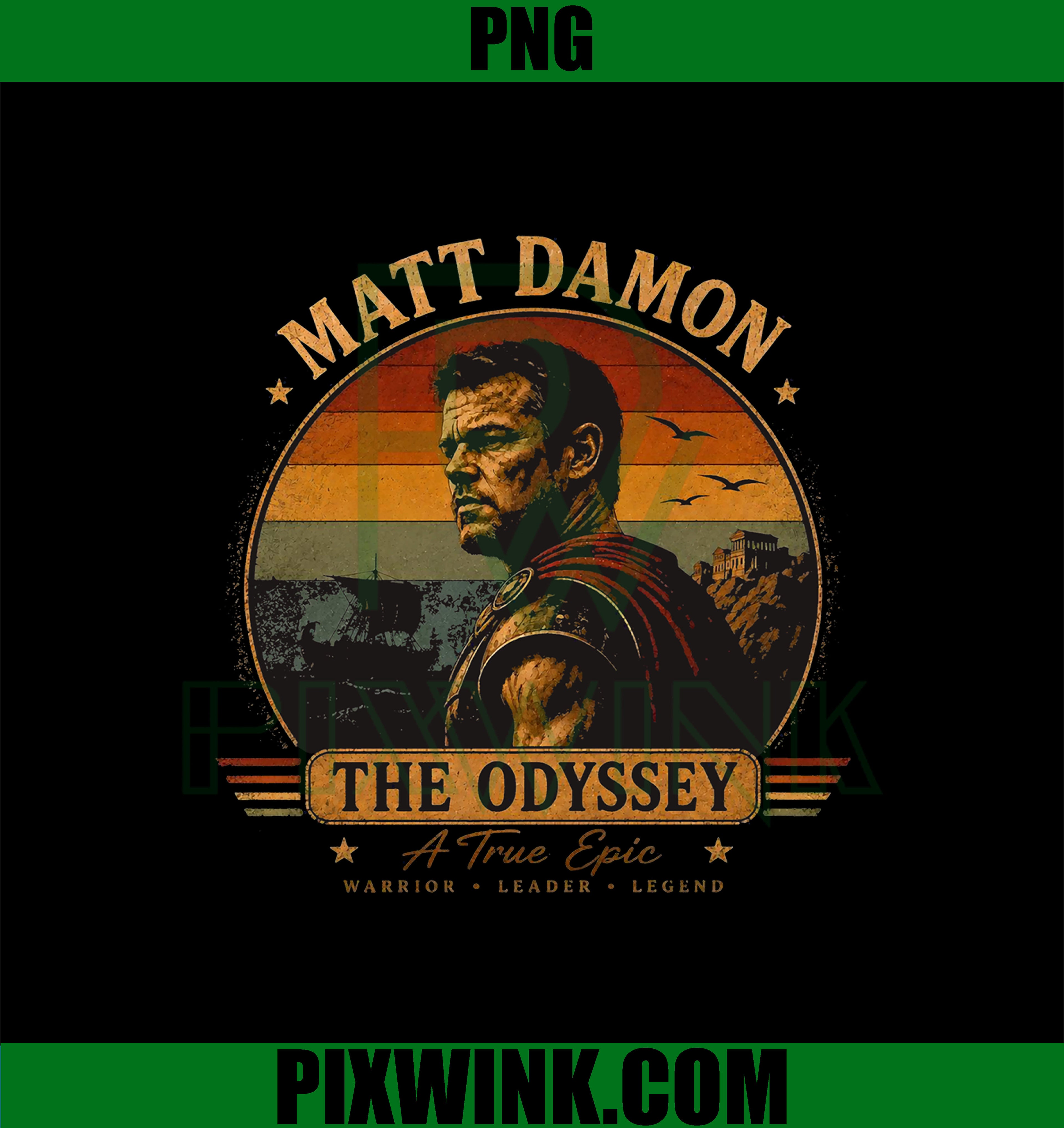 Odyssey Inspired Warrior PNG, Greek Hero Epic Mythology PNG