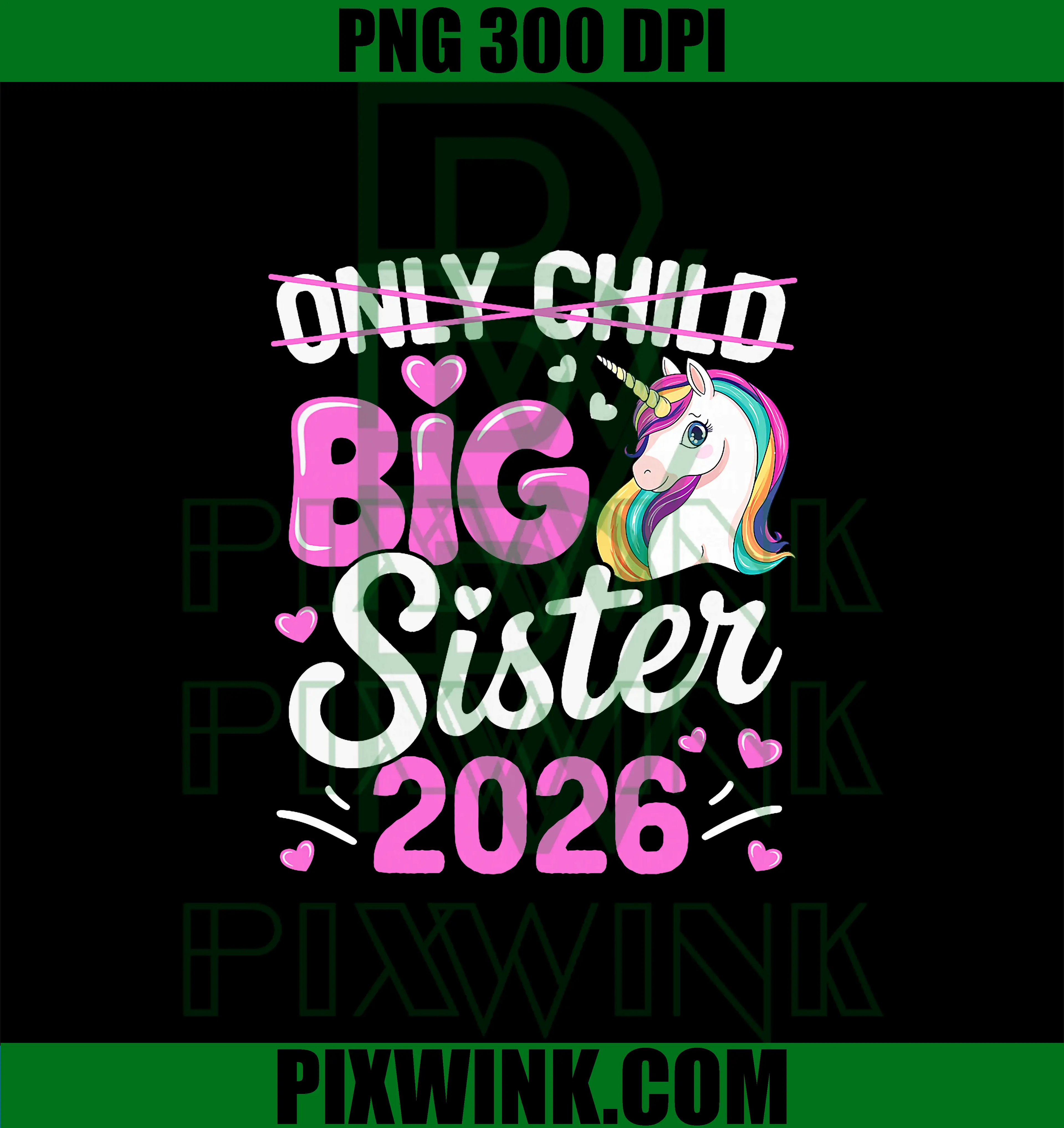 Promoted to Big Sister Finally PNG, Only Child Expires 2026 PNG