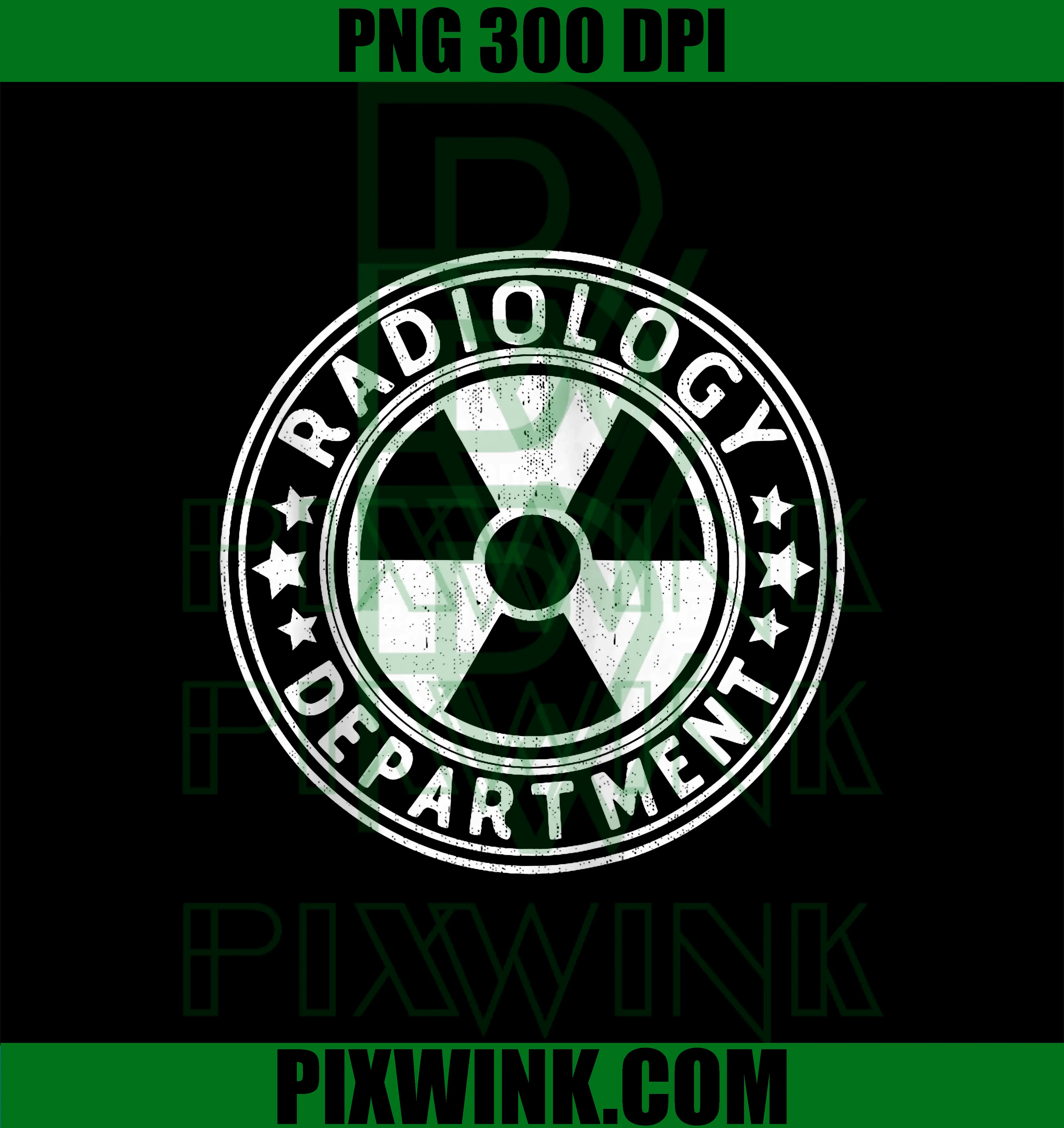Retro Radiology Nurse PNG, RAD Tech CT MRI Tech Graduation PNG