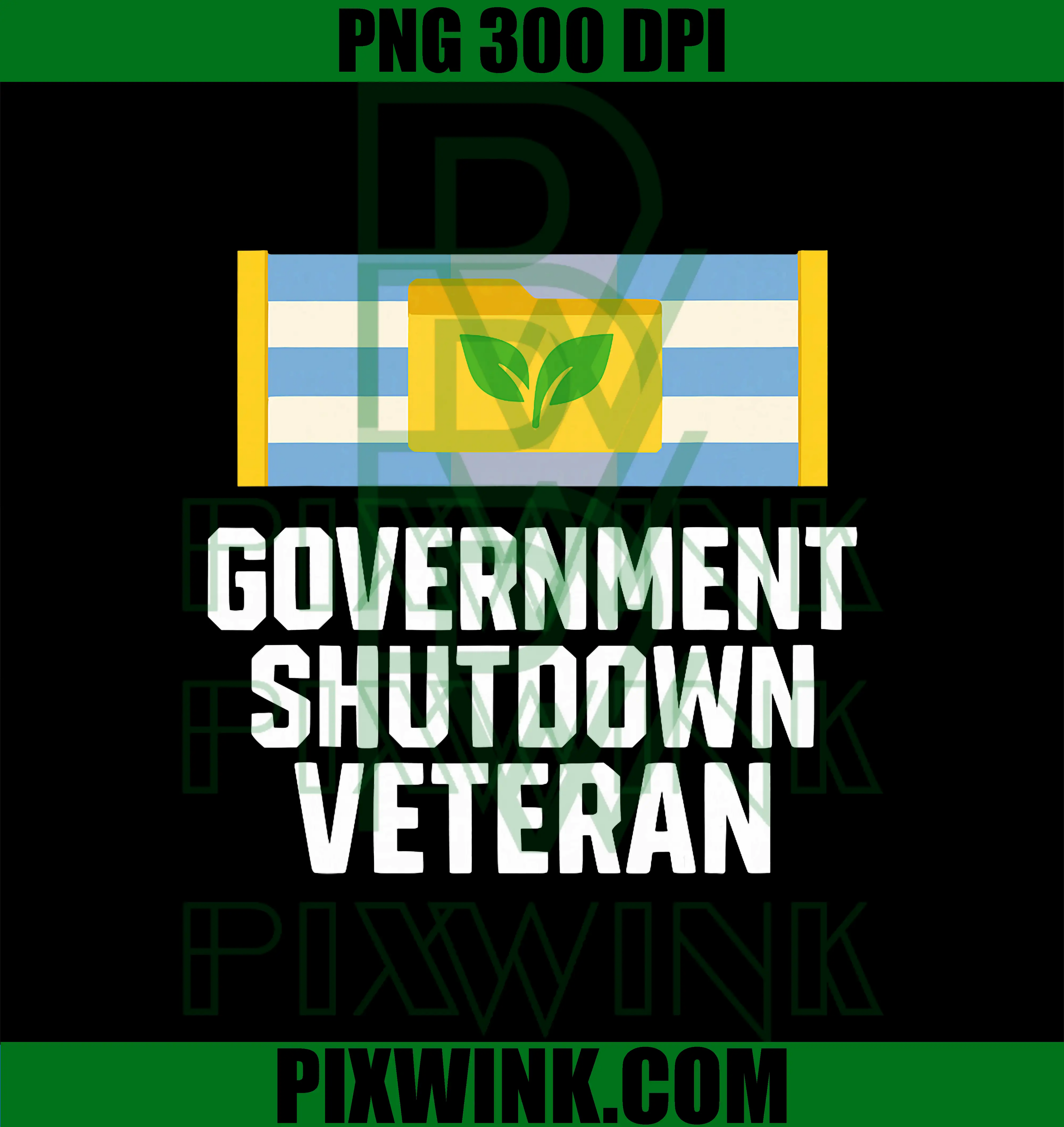 Government Shutdown Veteran PNG, USA Veteran PNG
