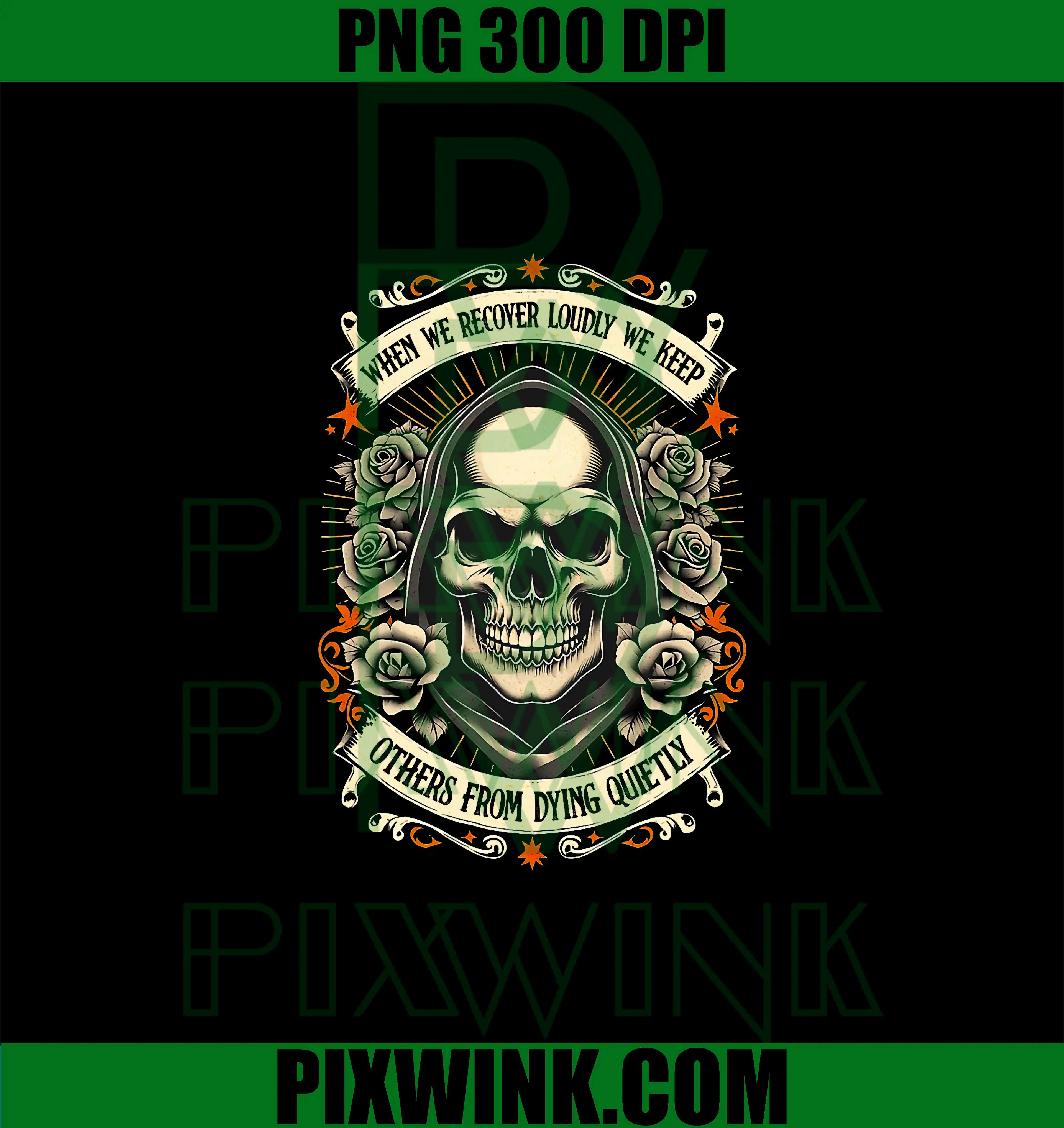 Skull Retro Addiction PNG, Recovery Narcotics Anonymous Sobriety PNG
