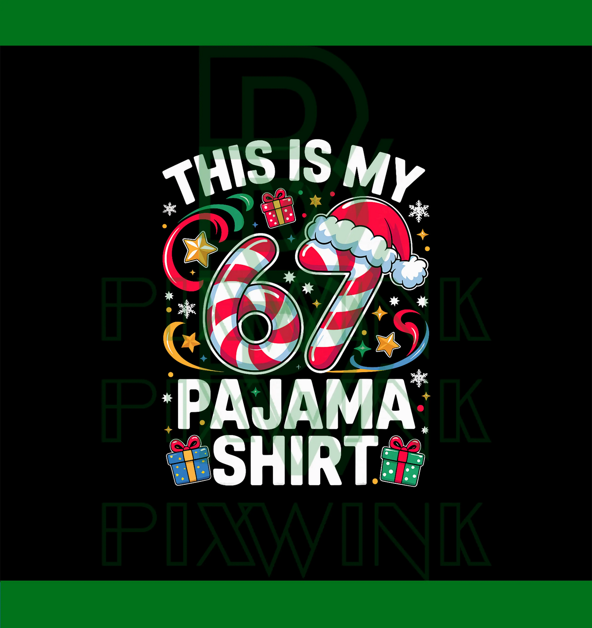 This is My 67 Christmas PNG, Funny Holiday Meme Xmas Humor PNG