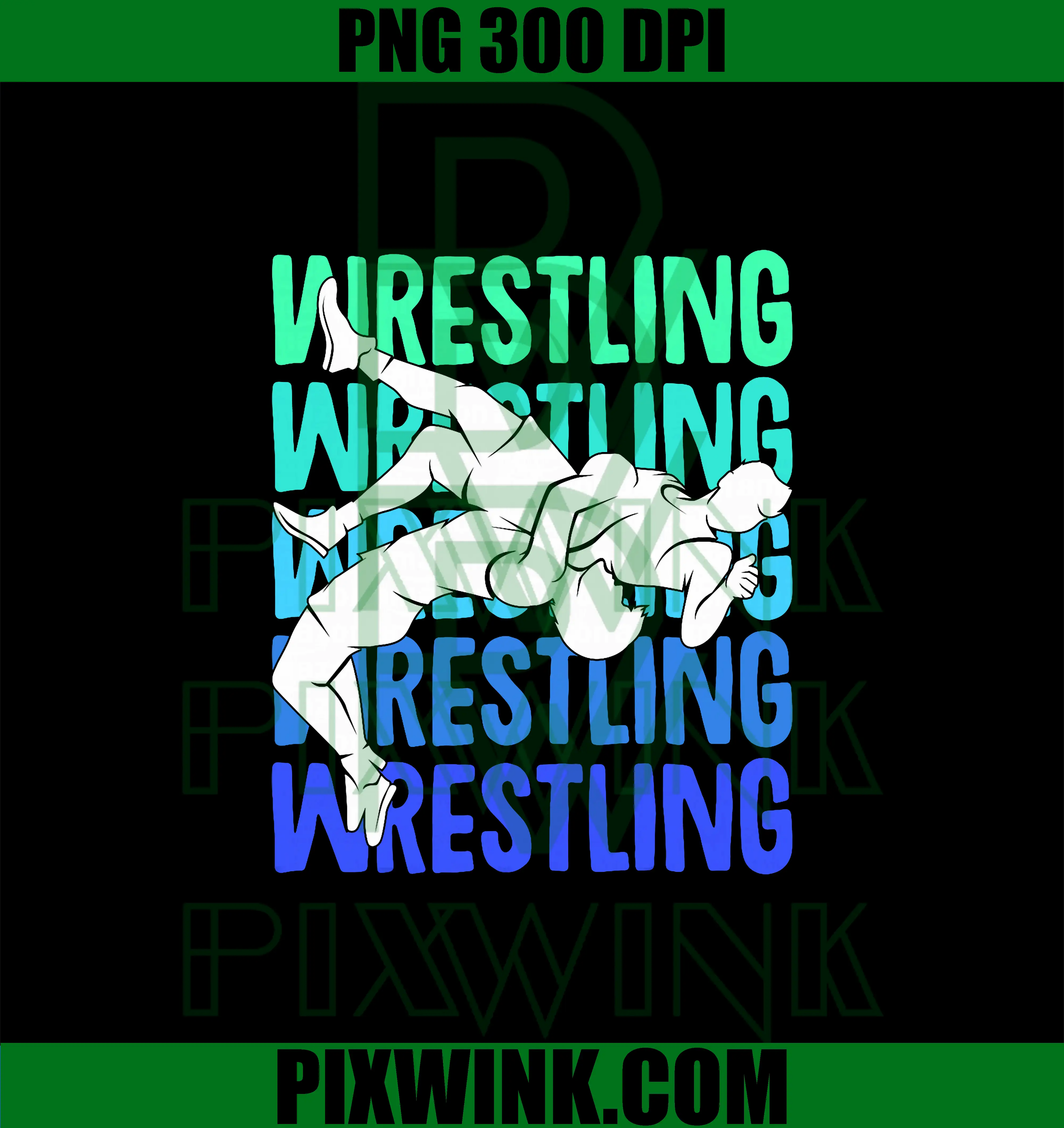 Wrestler PNG, Wrestling PNG